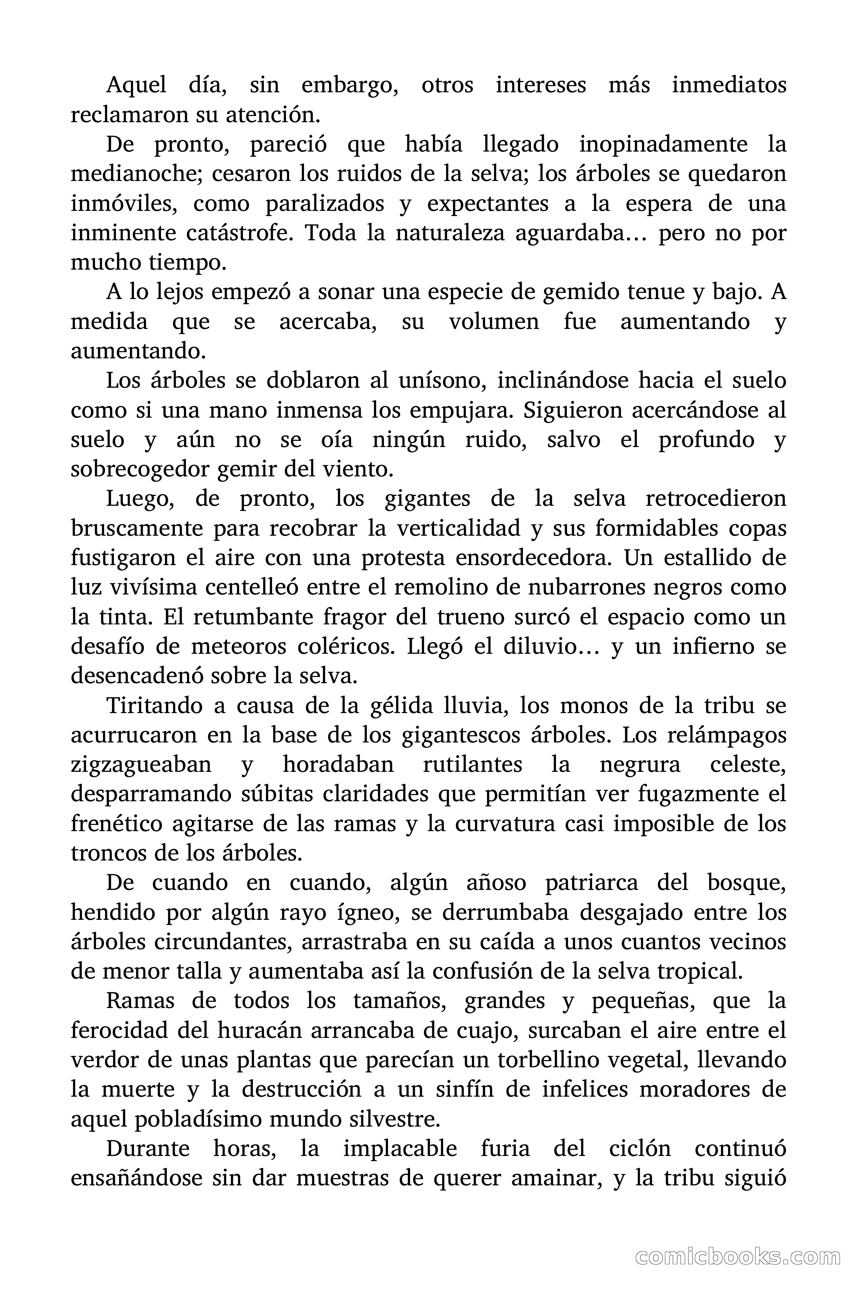 Tarzán de los Monos — page 78 of 312