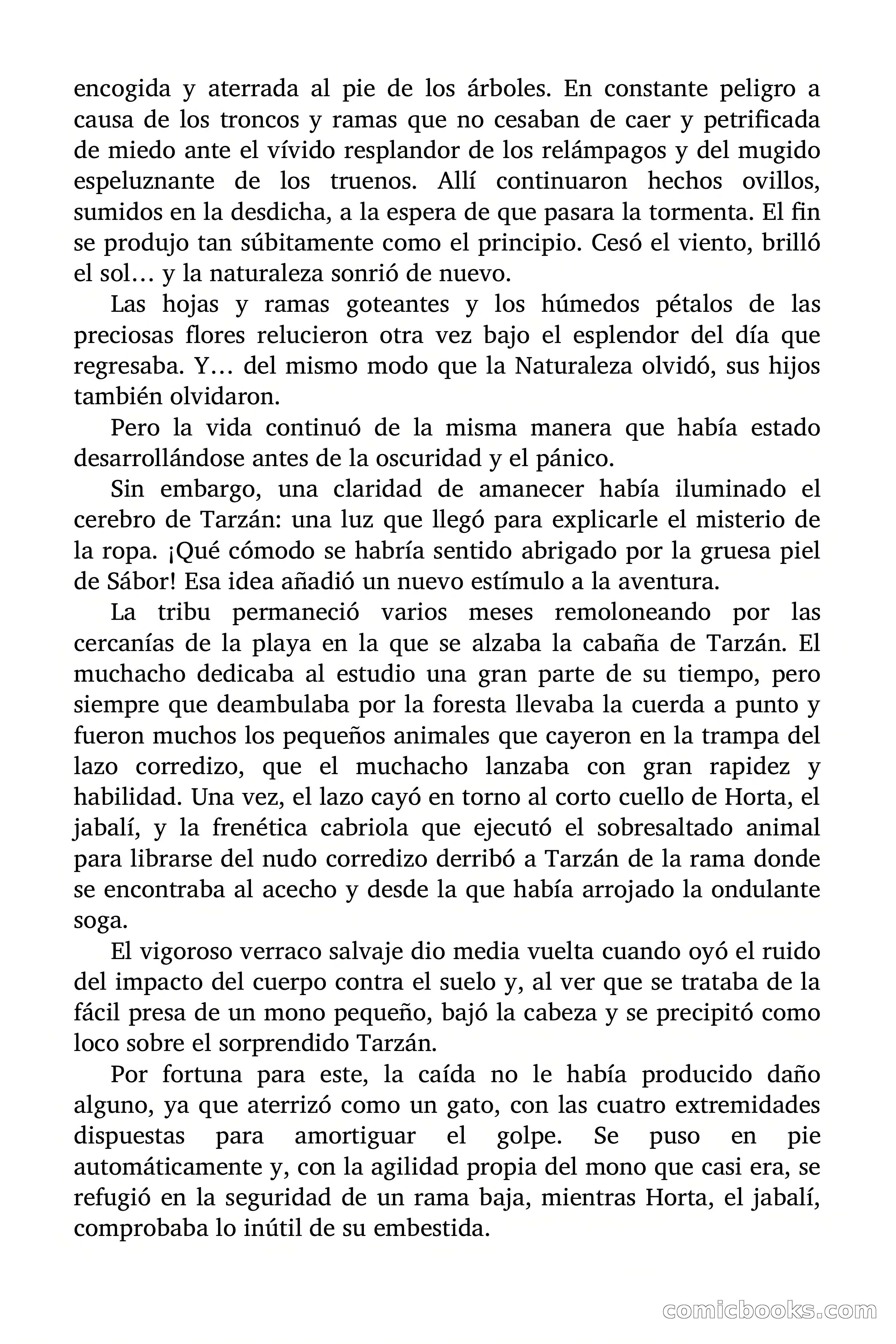 Tarzán de los Monos — page 79 of 312