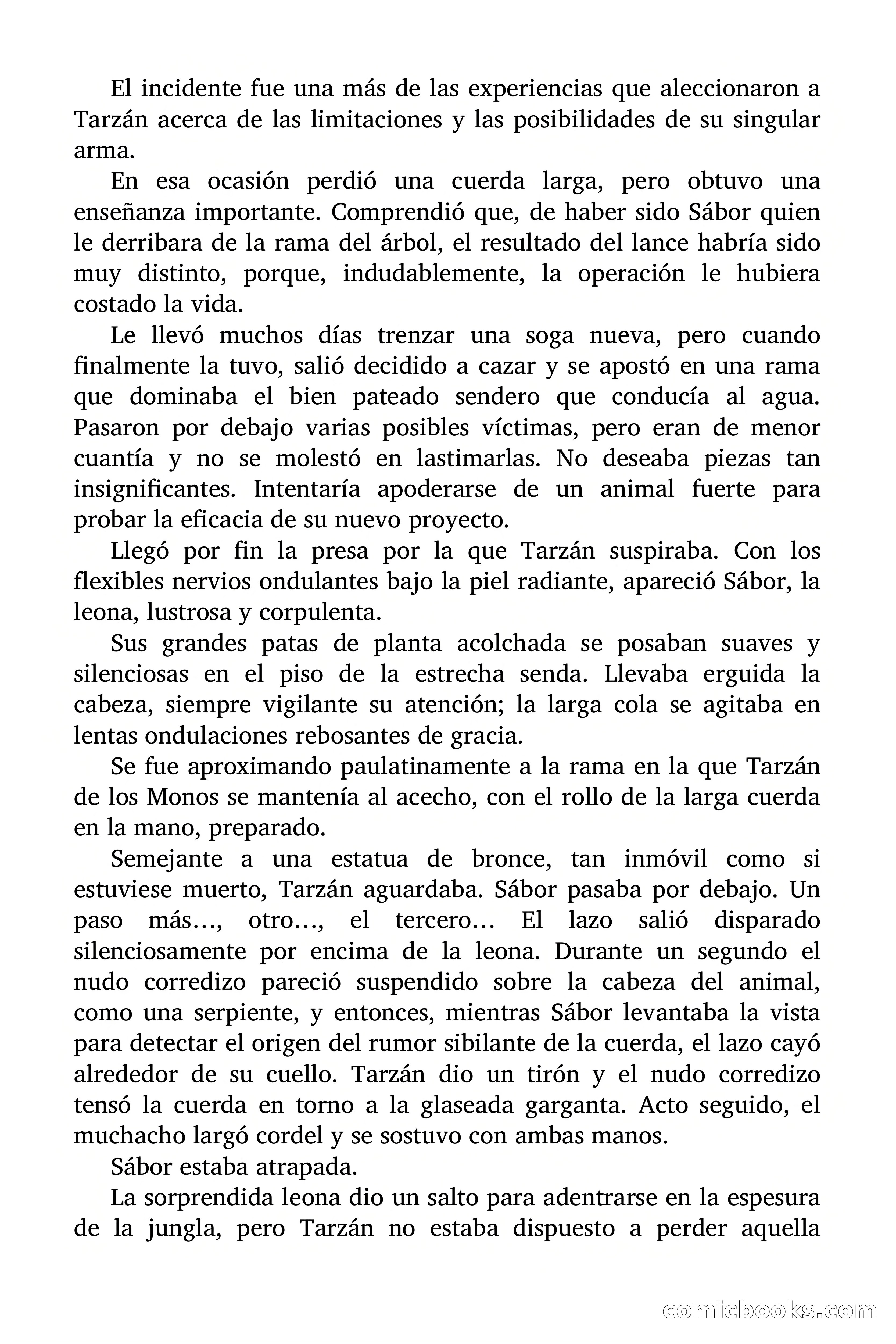 Tarzán de los Monos — page 80 of 312