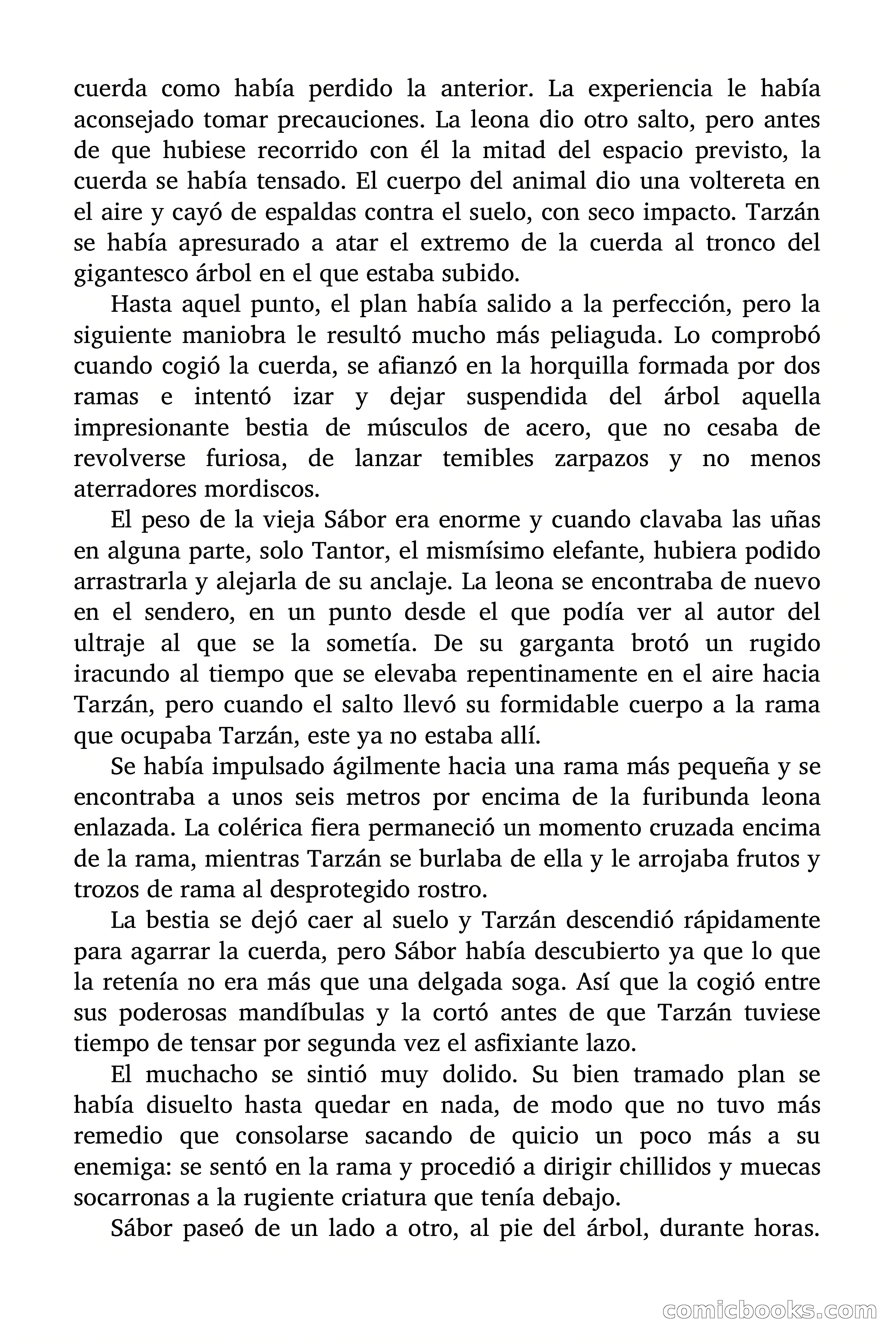 Tarzán de los Monos — page 81 of 312