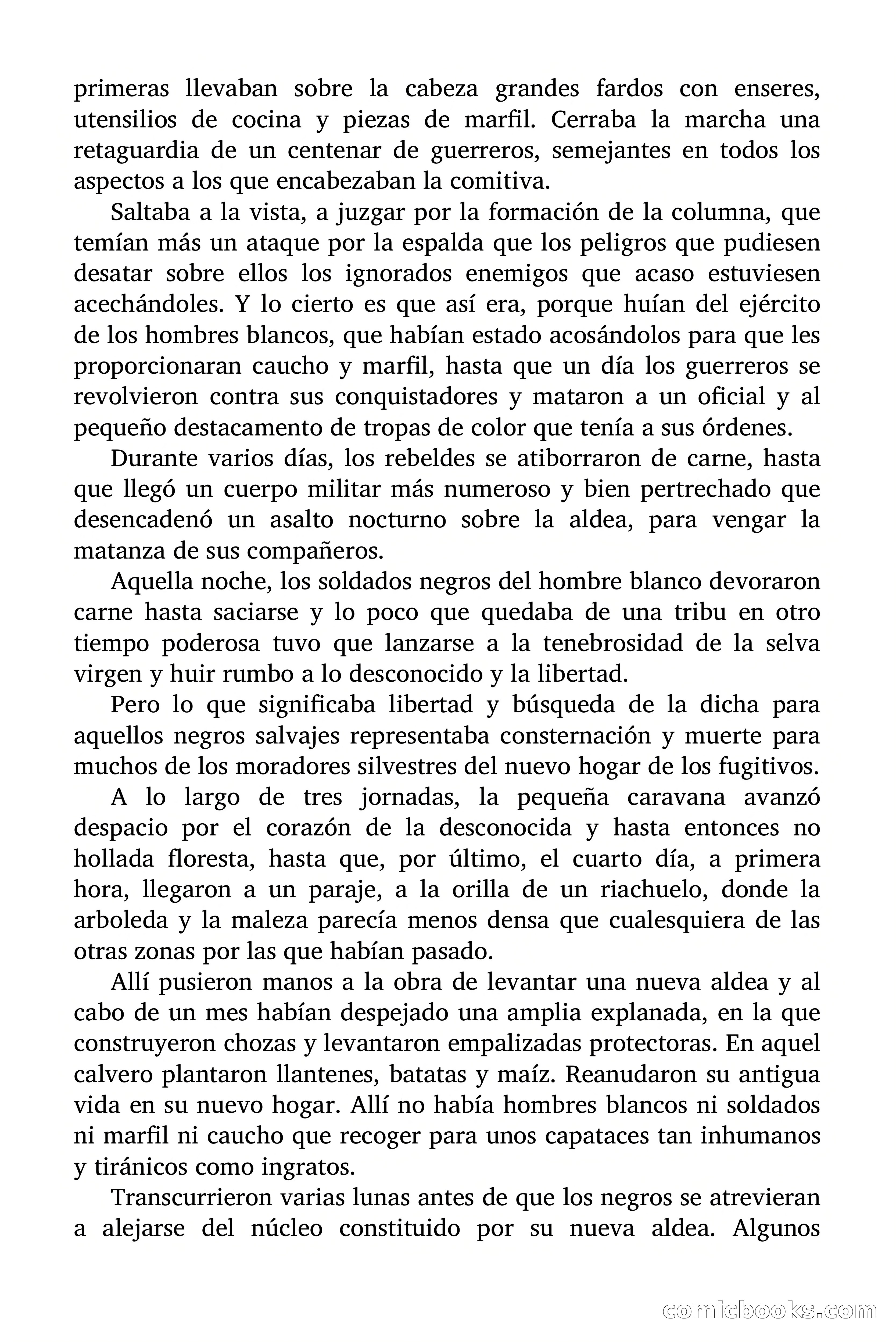 Tarzán de los Monos — page 85 of 312