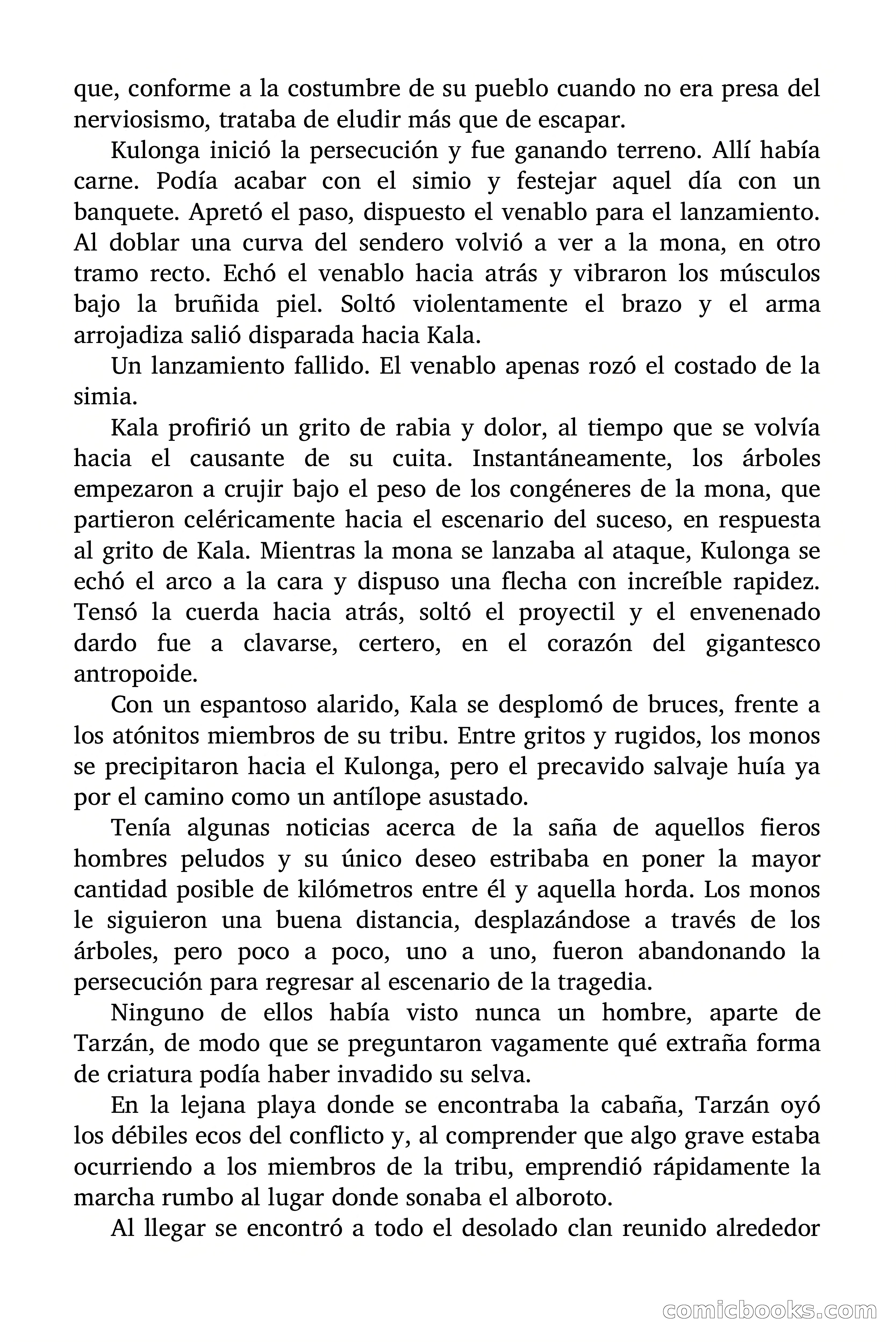 Tarzán de los Monos — page 87 of 312