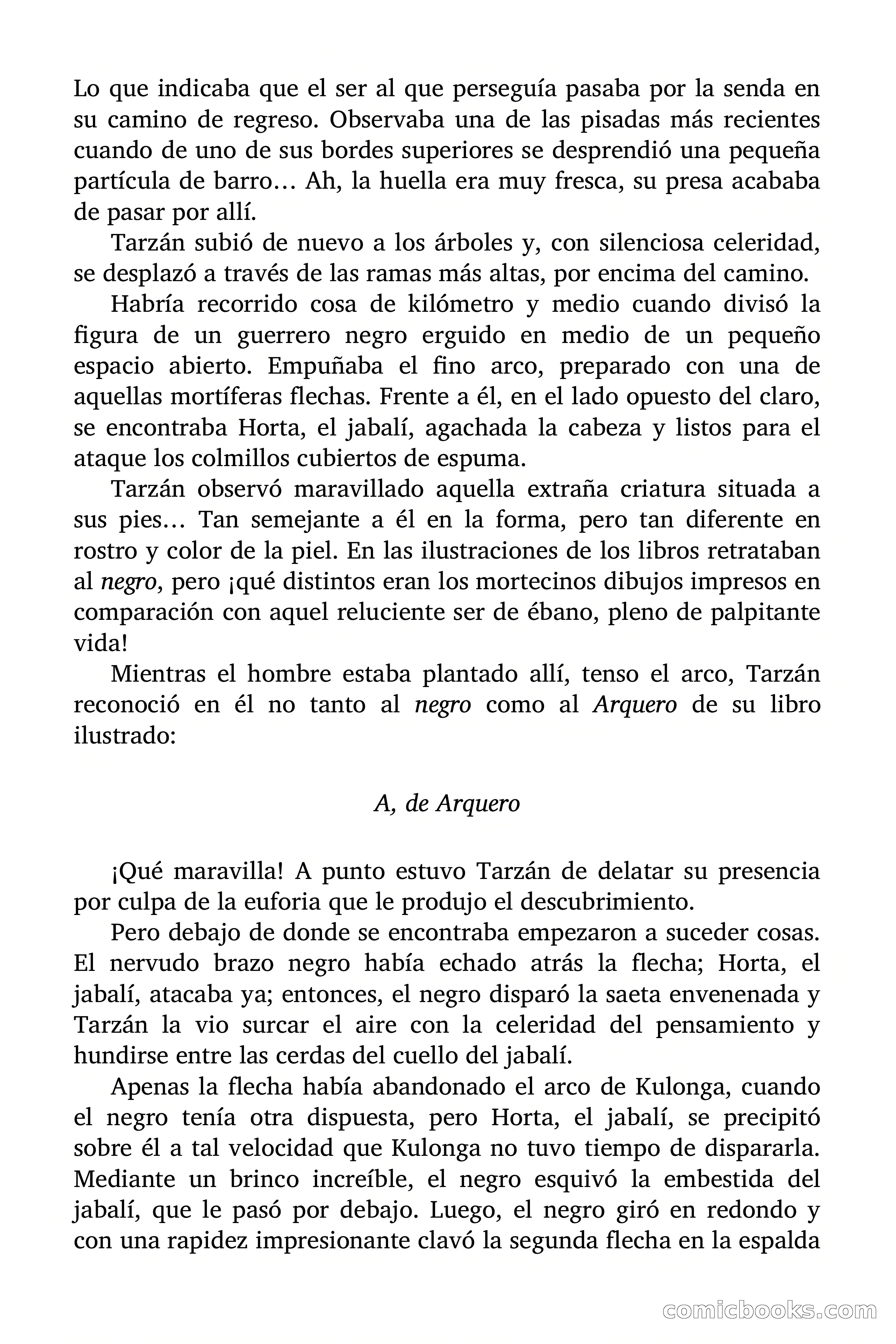 Tarzán de los Monos — page 89 of 312