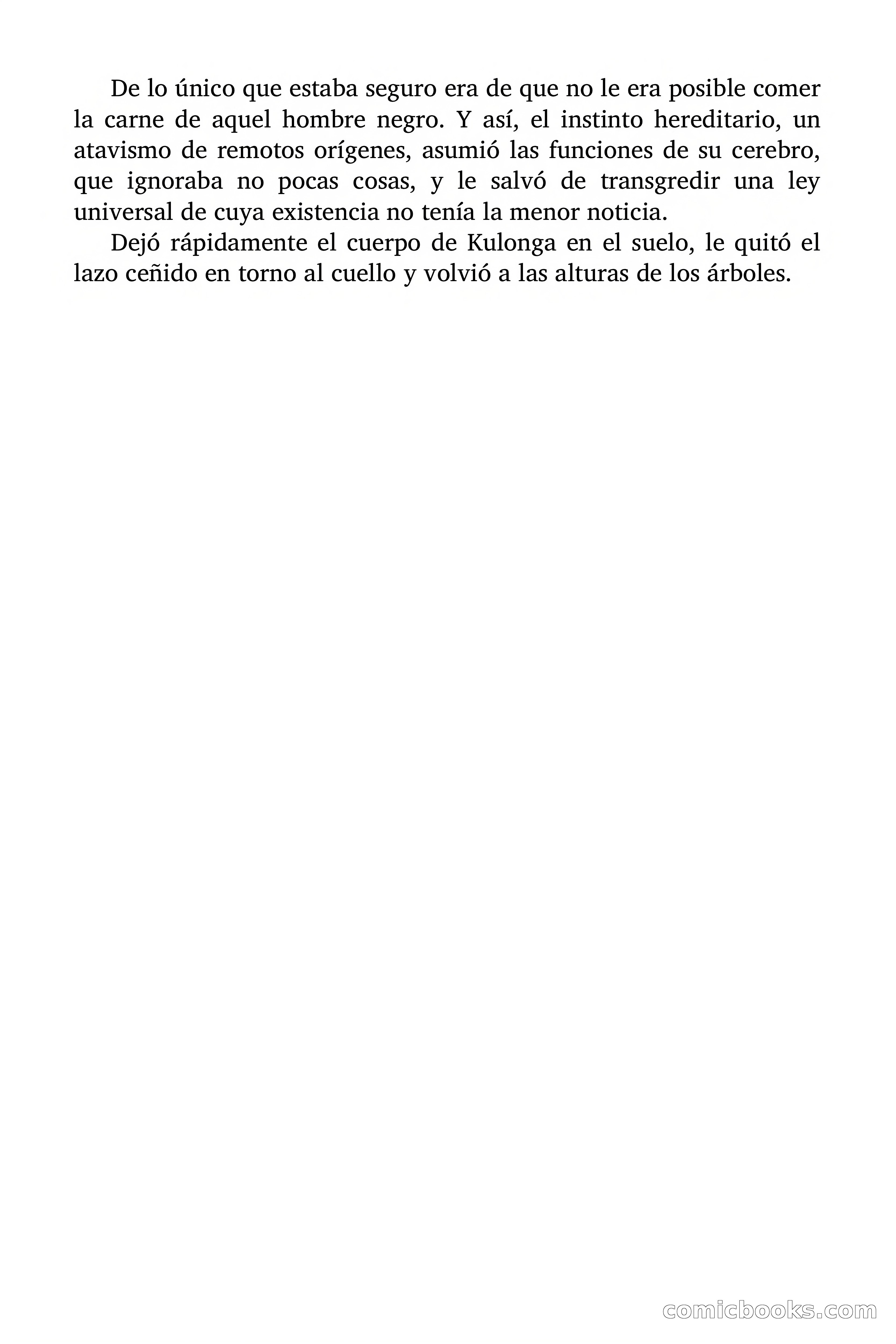 Tarzán de los Monos — page 94 of 312