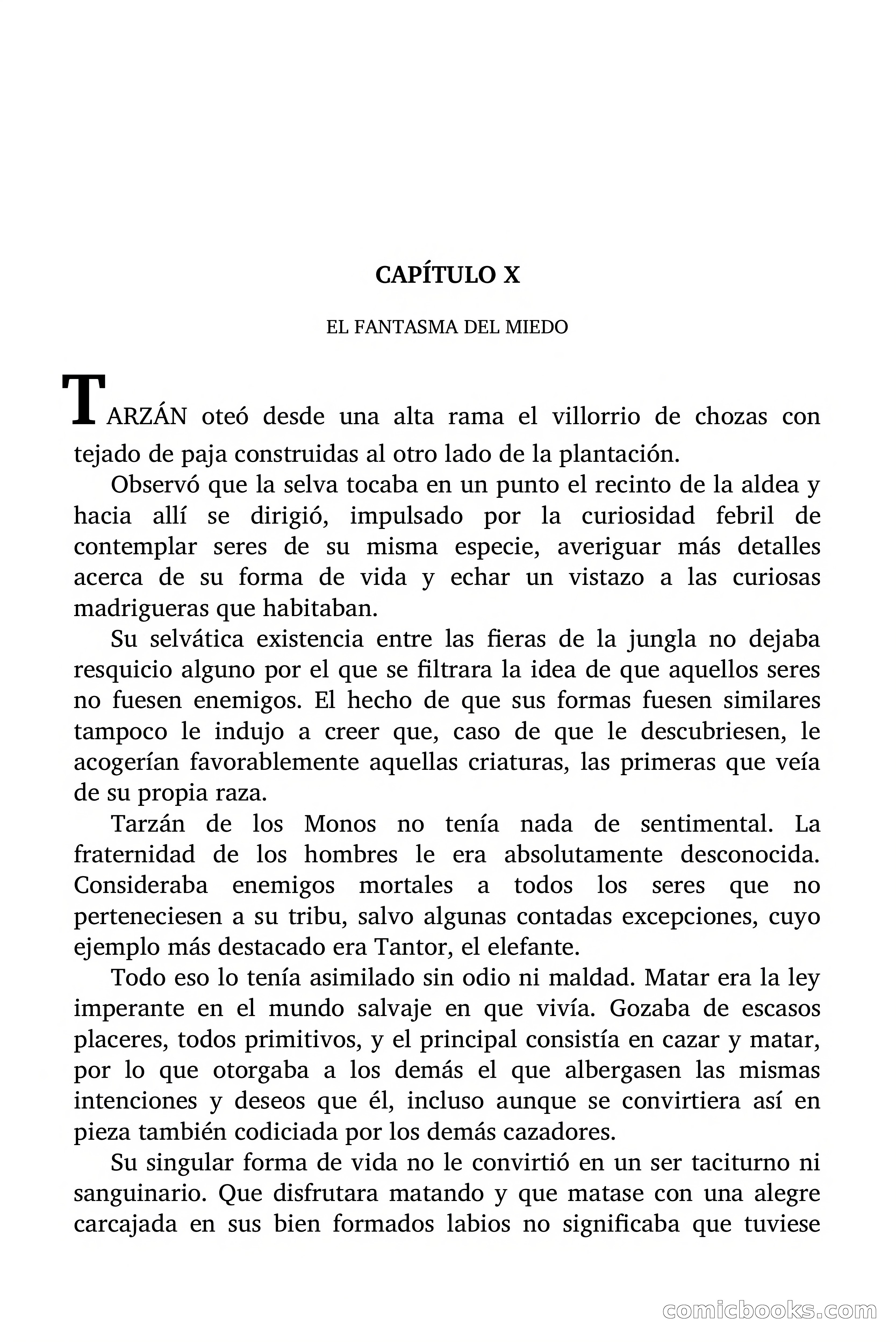 Tarzán de los Monos — page 95 of 312