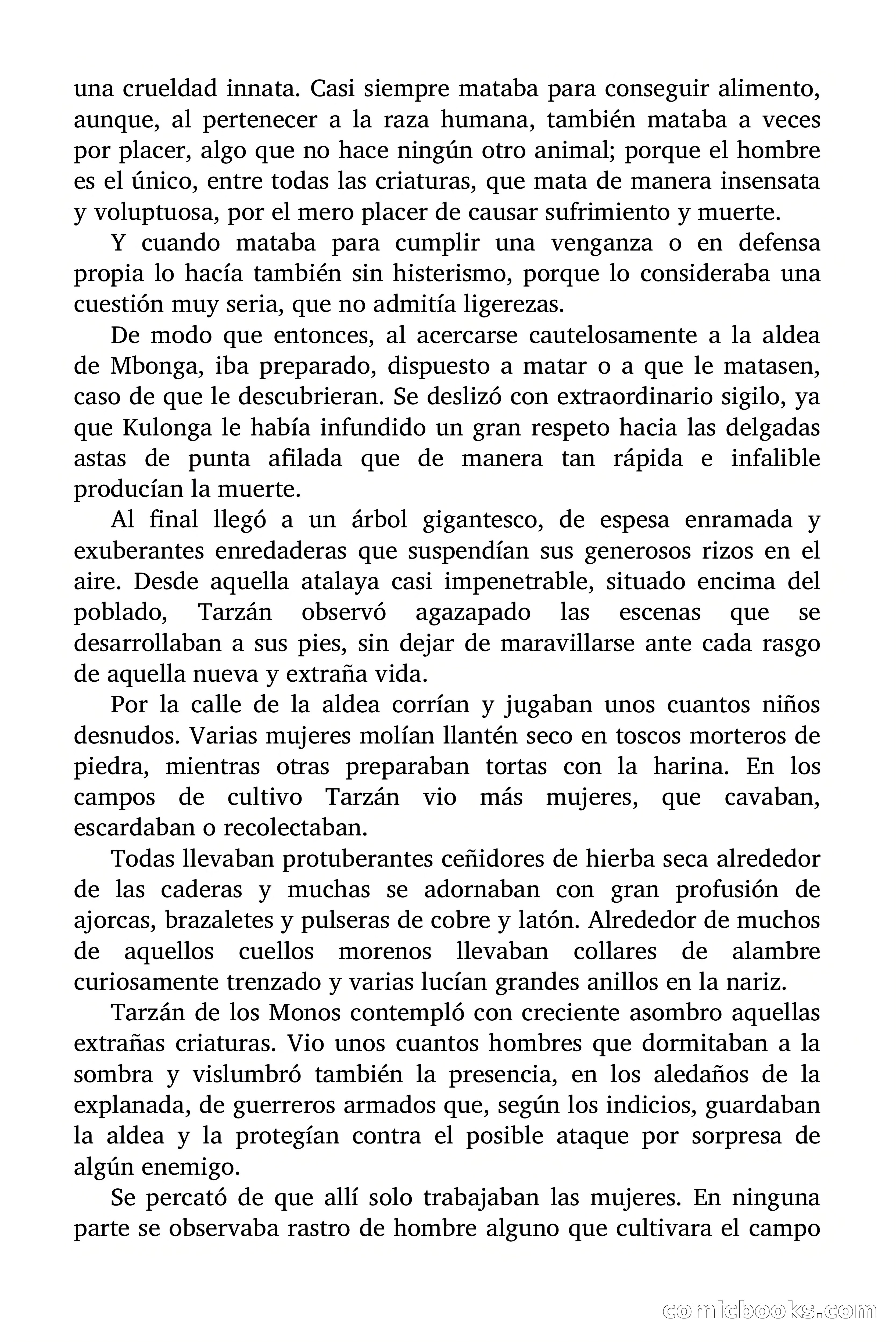 Tarzán de los Monos — page 96 of 312