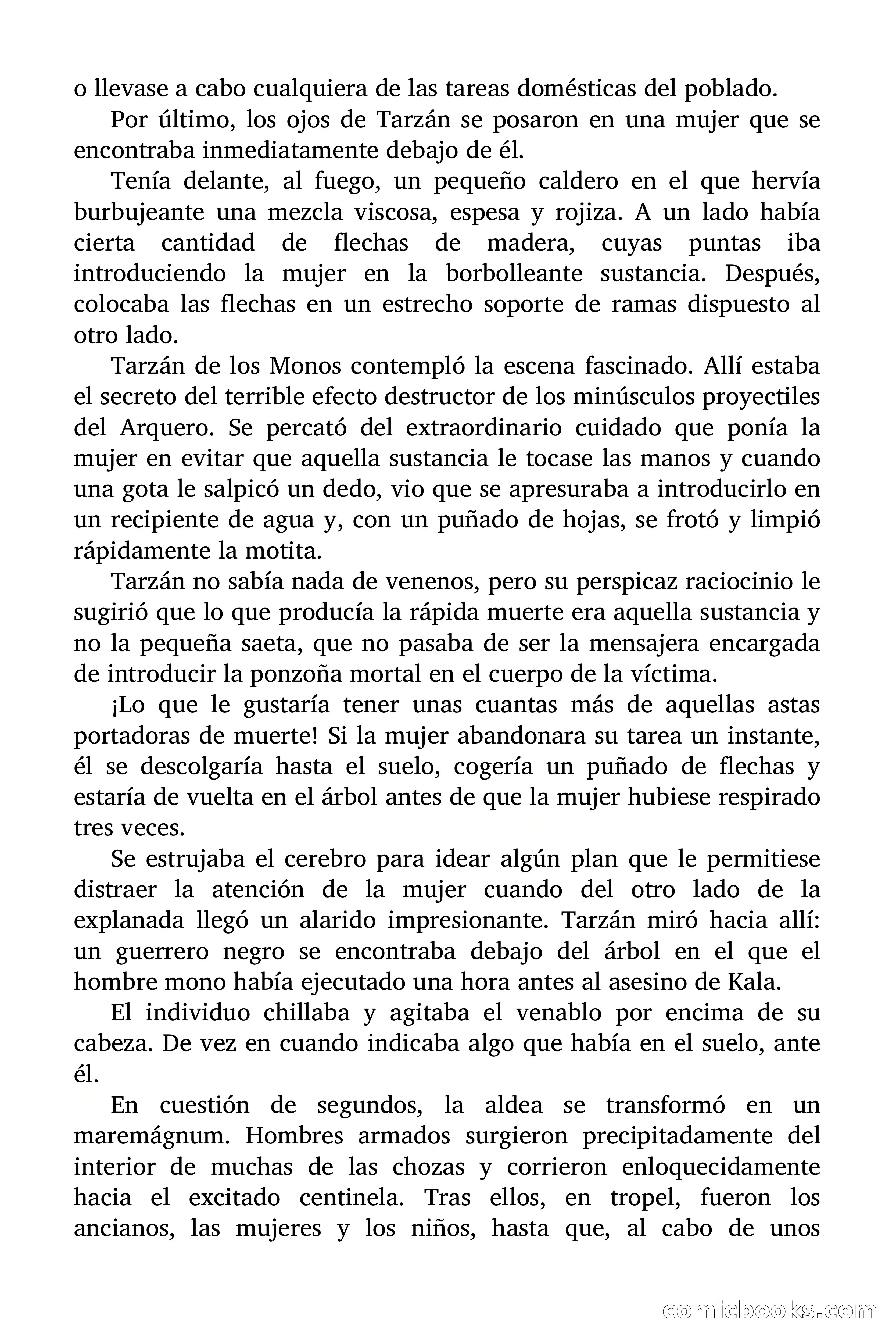 Tarzán de los Monos — page 97 of 312