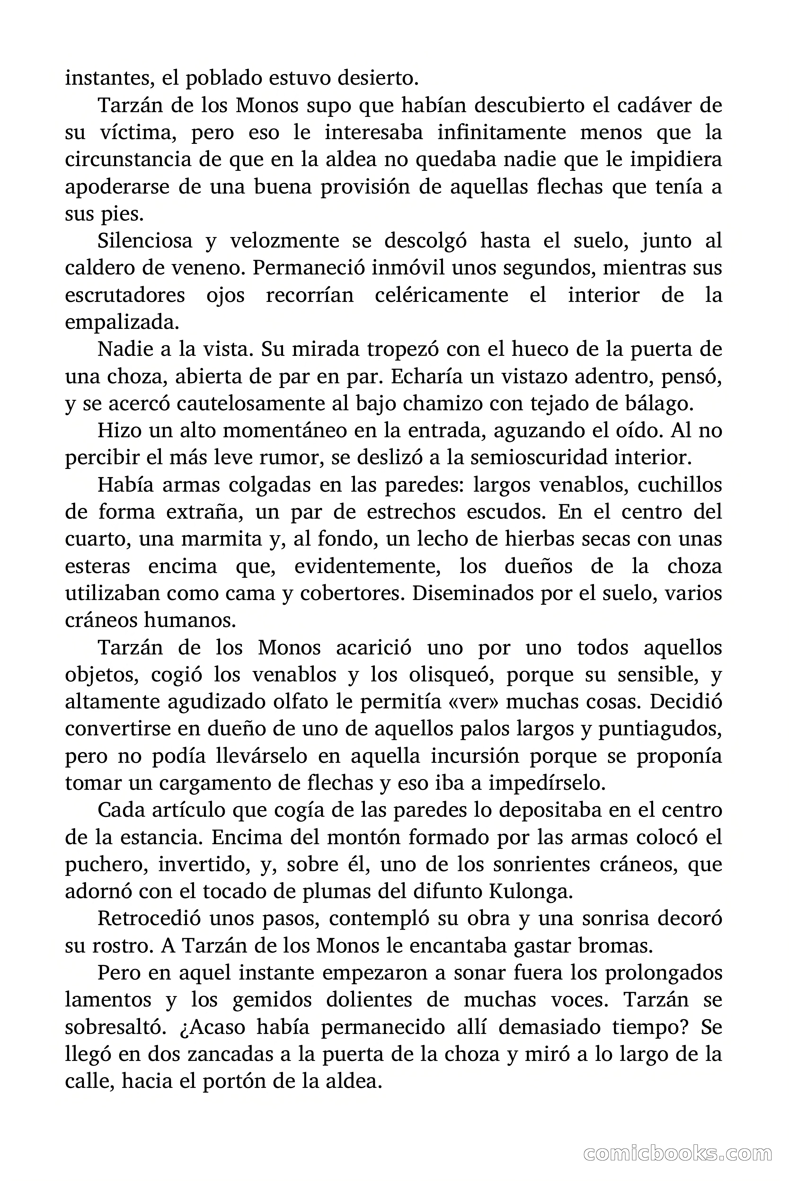 Tarzán de los Monos — page 98 of 312