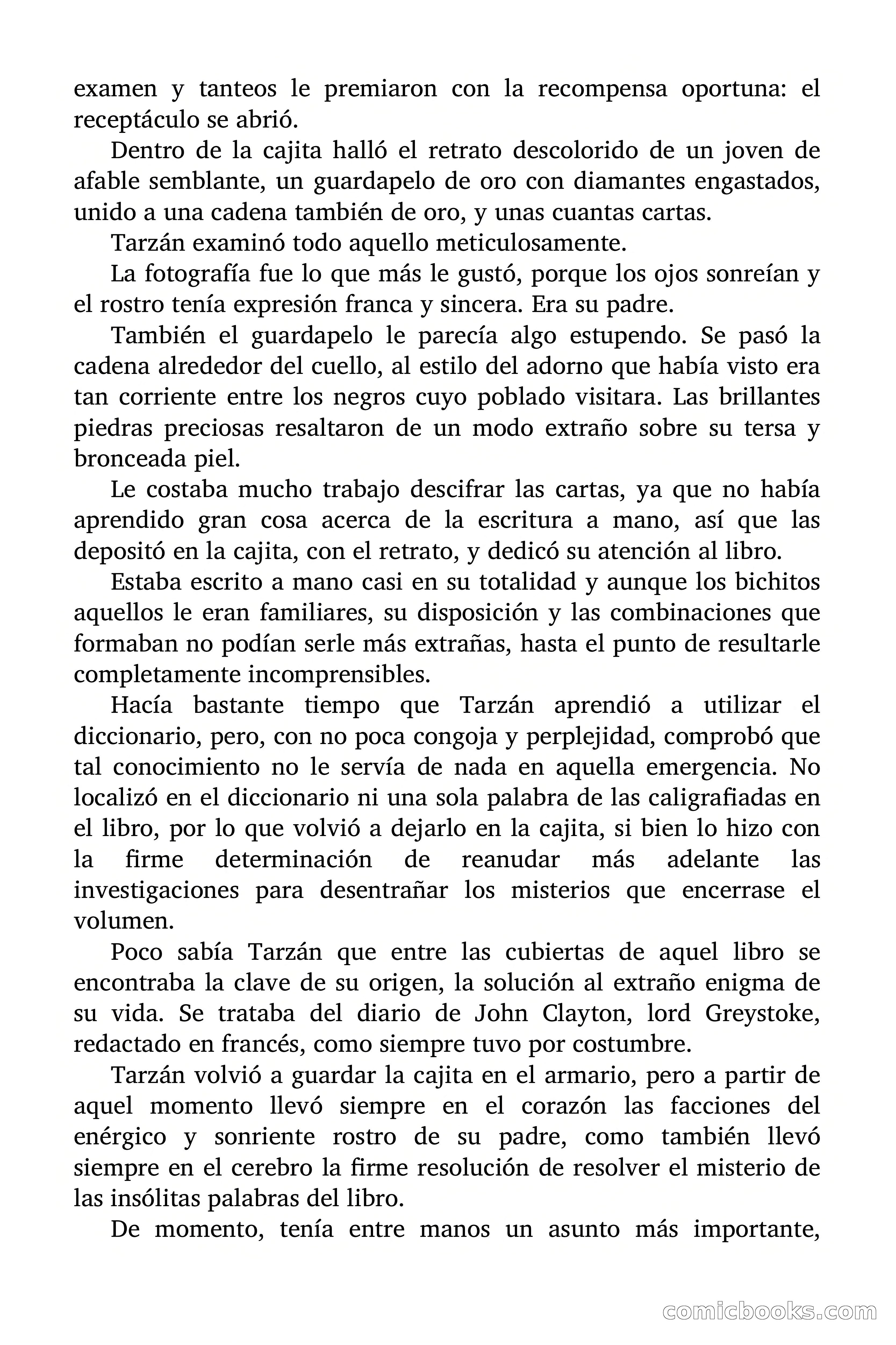 Tarzán de los Monos — page 102 of 312