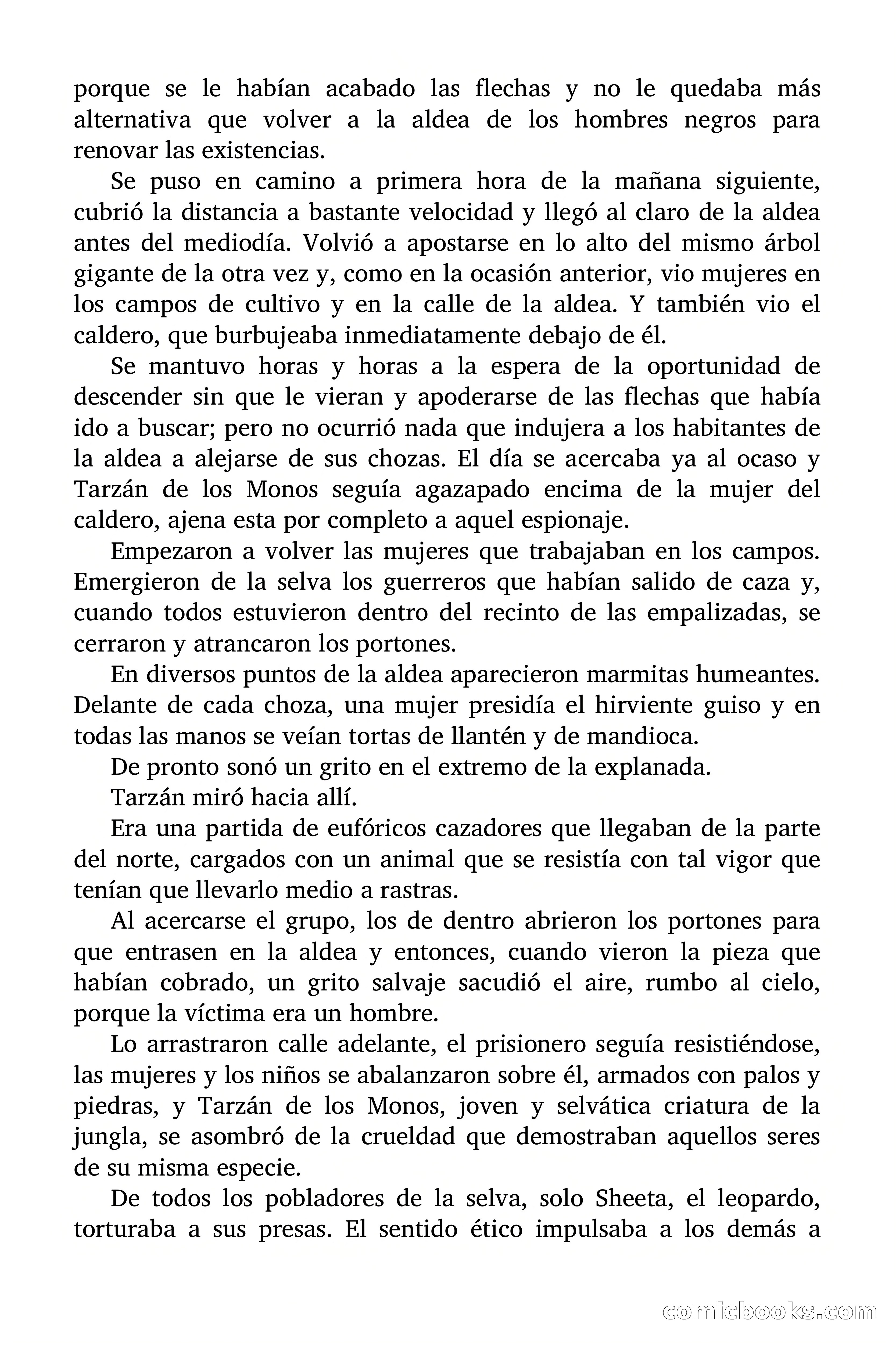 Tarzán de los Monos — page 103 of 312