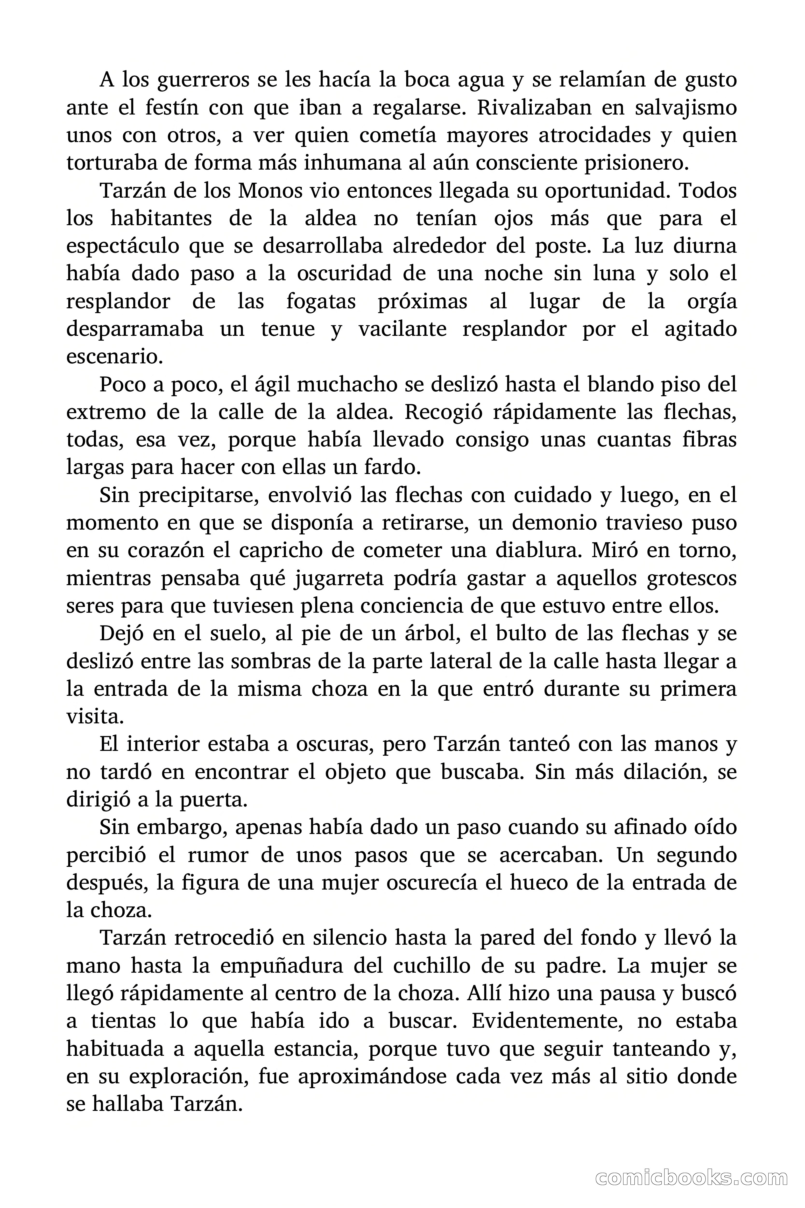 Tarzán de los Monos — page 105 of 312