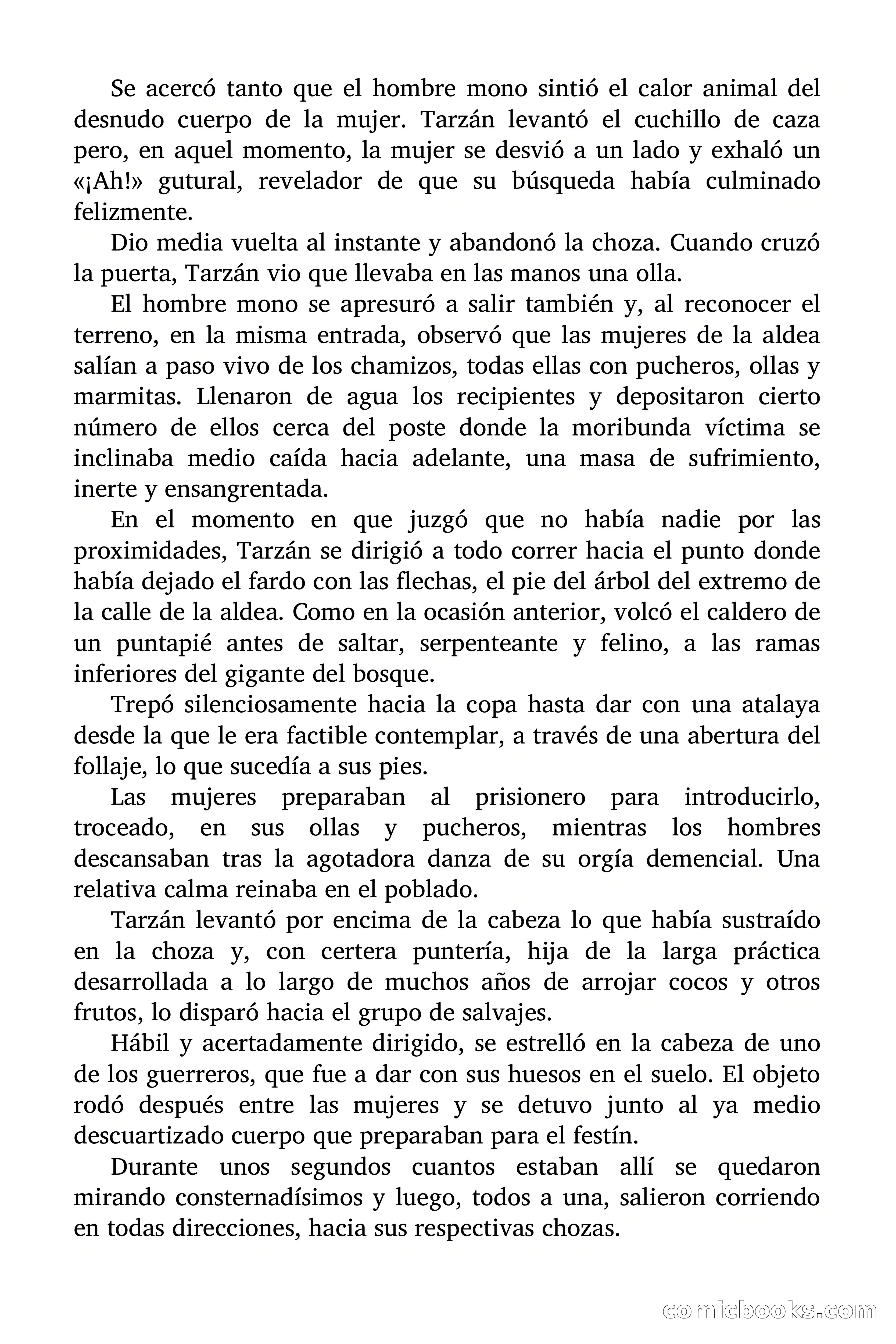 Tarzán de los Monos — page 106 of 312