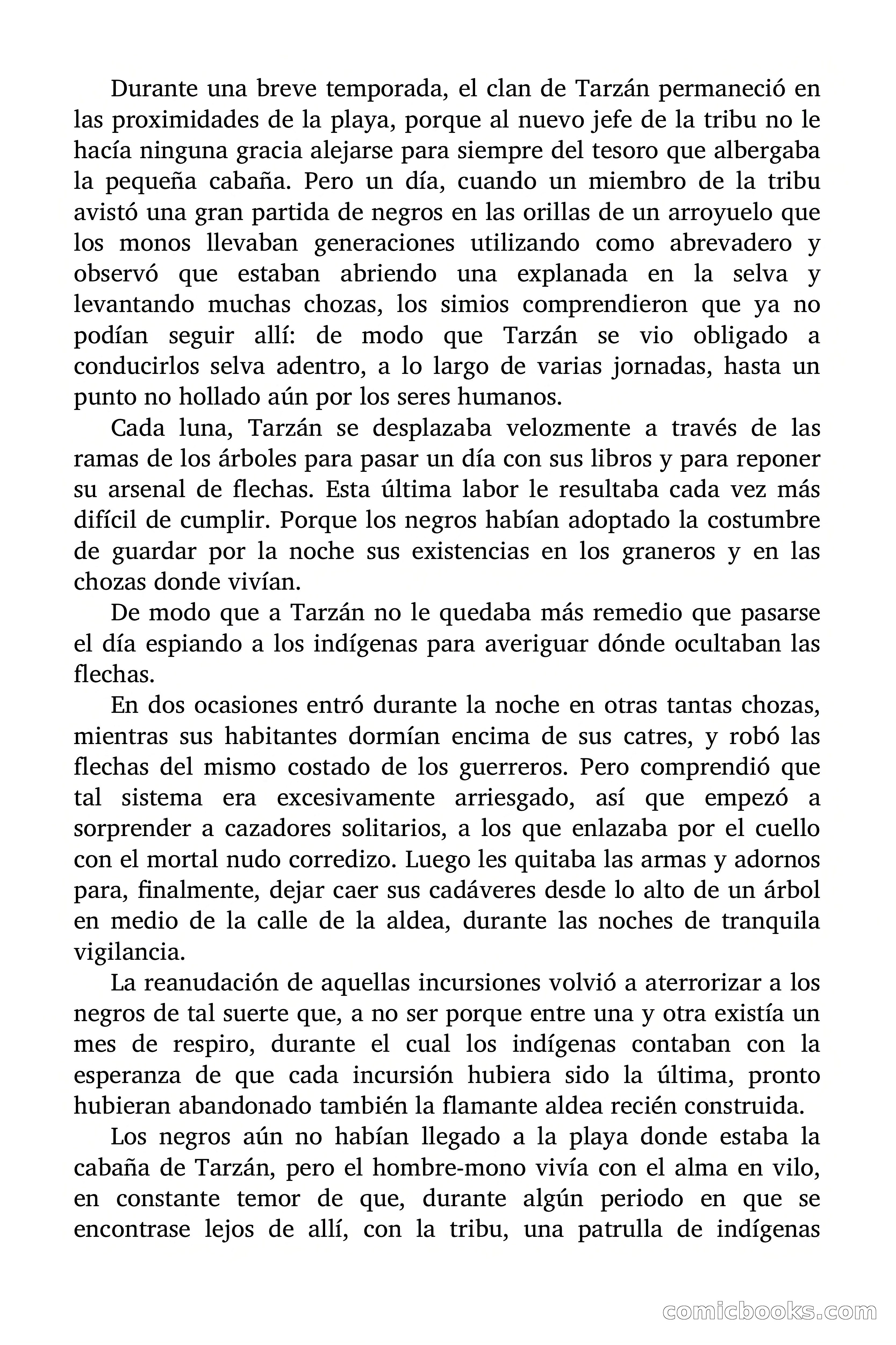Tarzán de los Monos — page 115 of 312