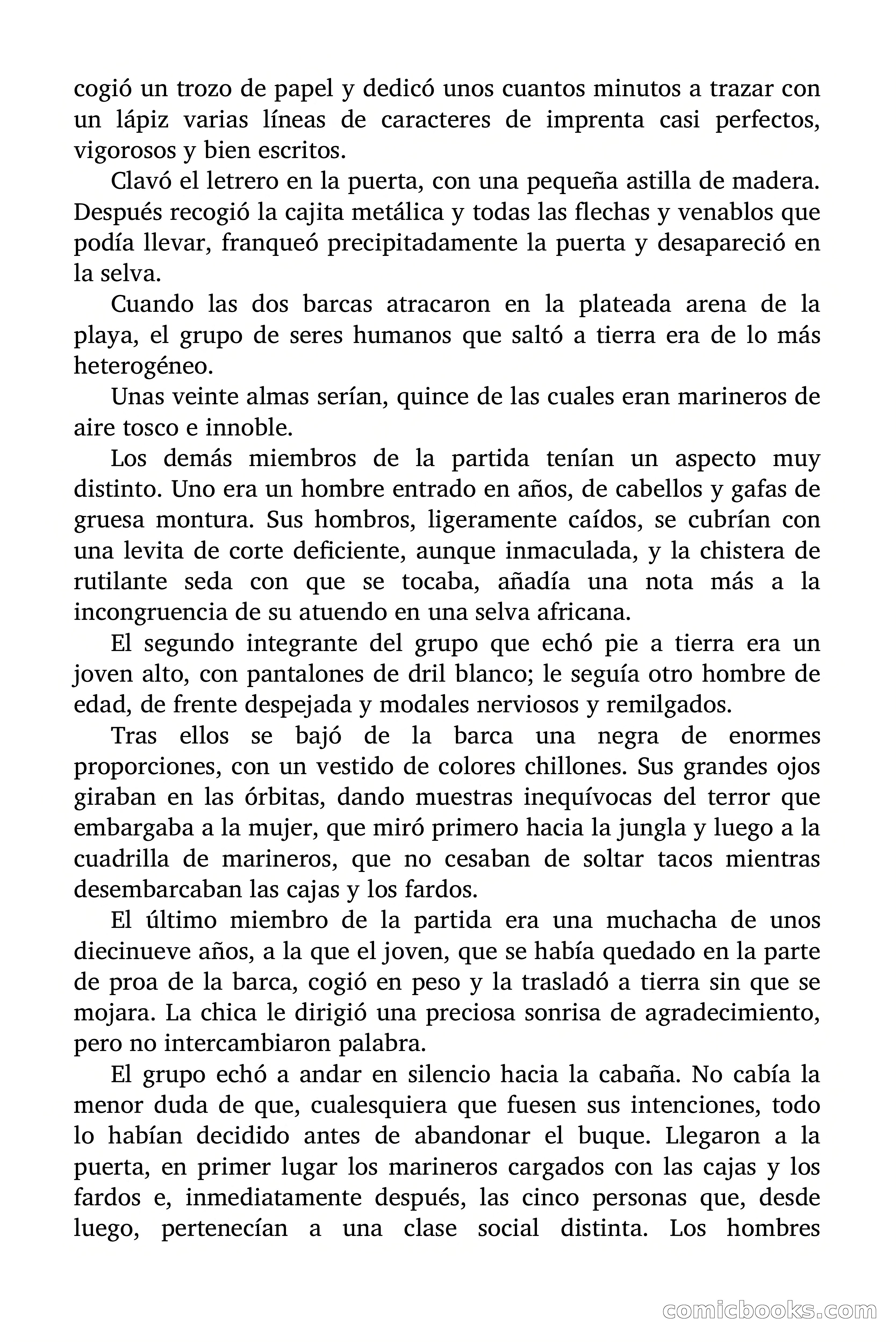 Tarzán de los Monos — page 129 of 312