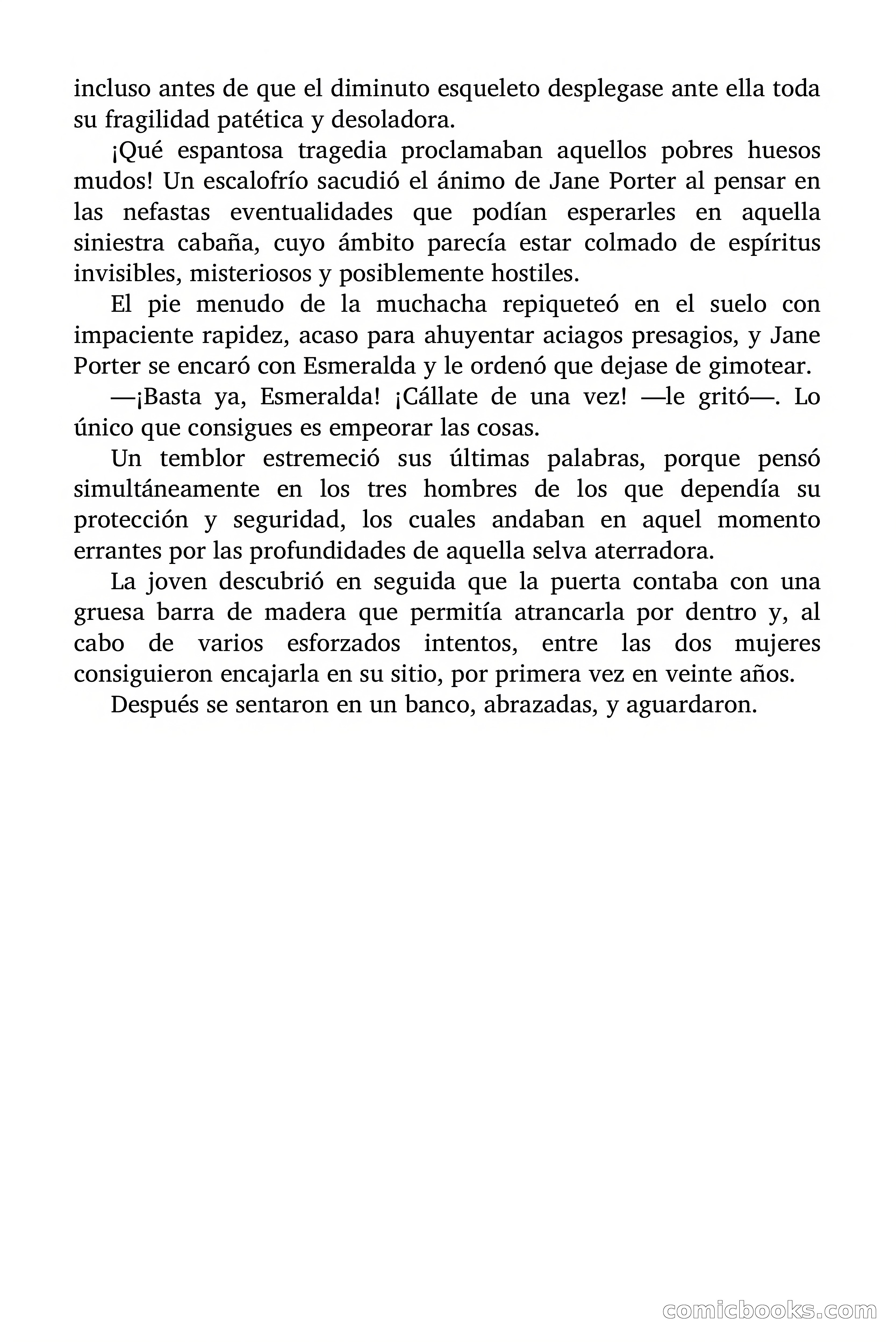 Tarzán de los Monos — page 136 of 312