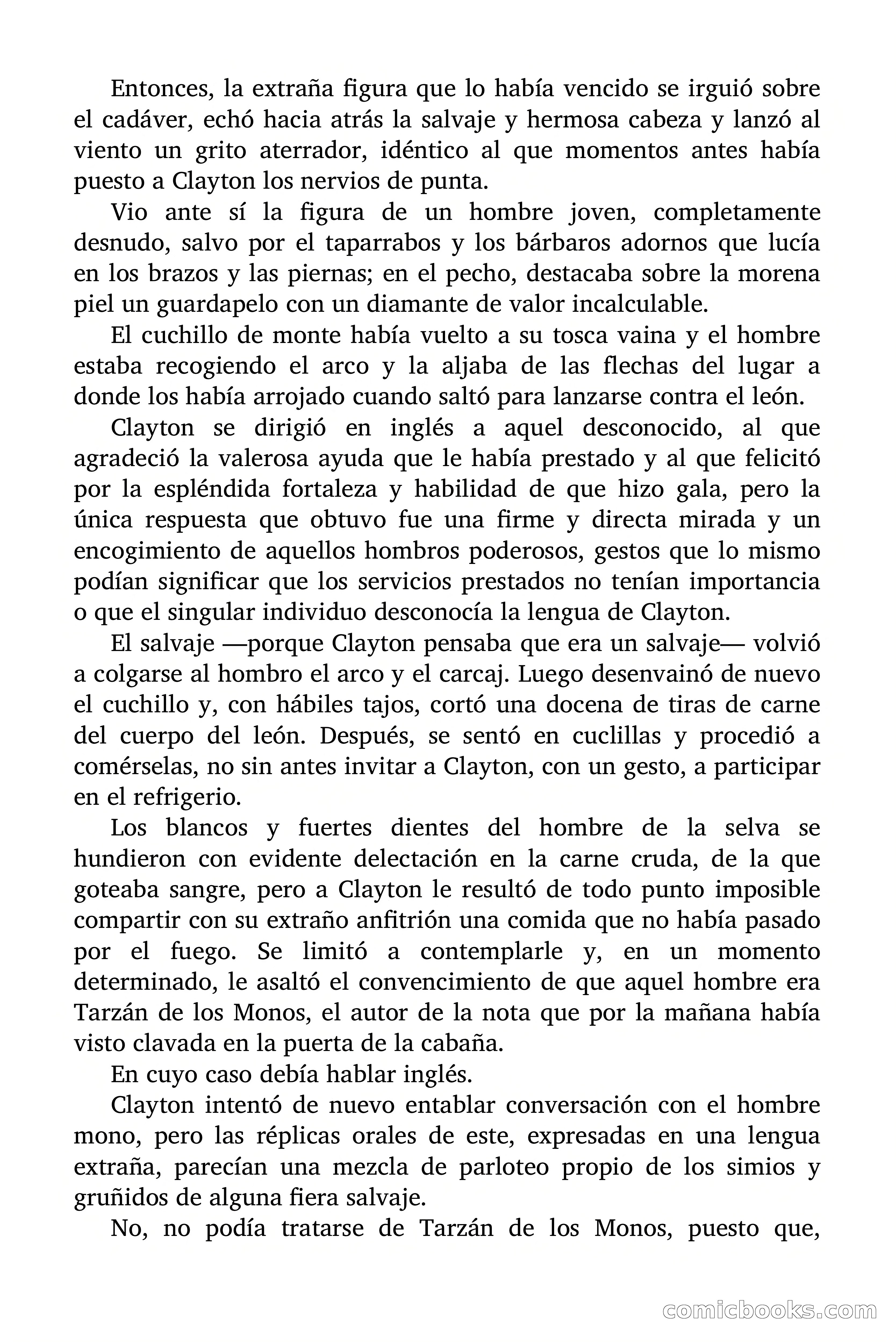 Tarzán de los Monos — page 142 of 312