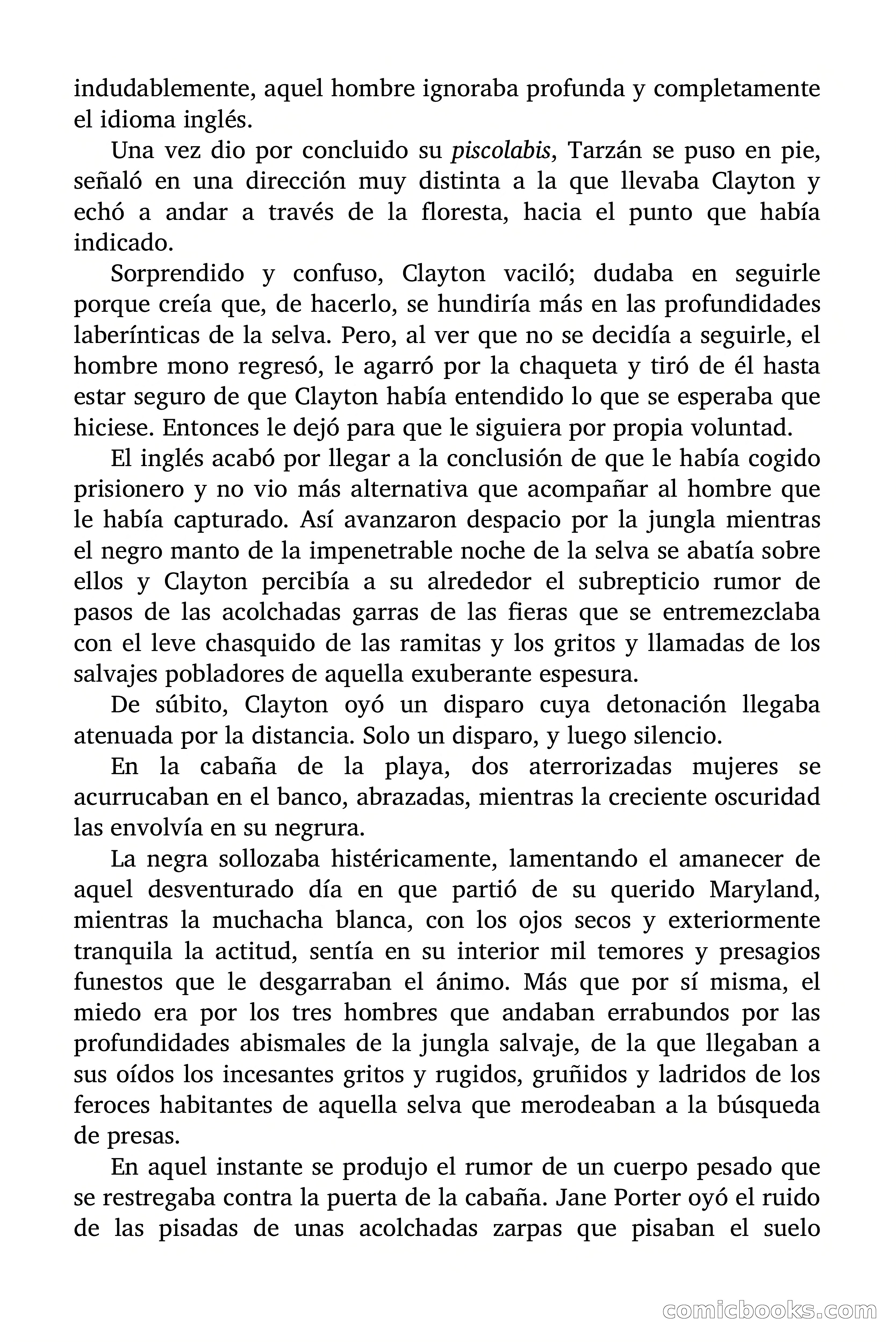 Tarzán de los Monos — page 143 of 312
