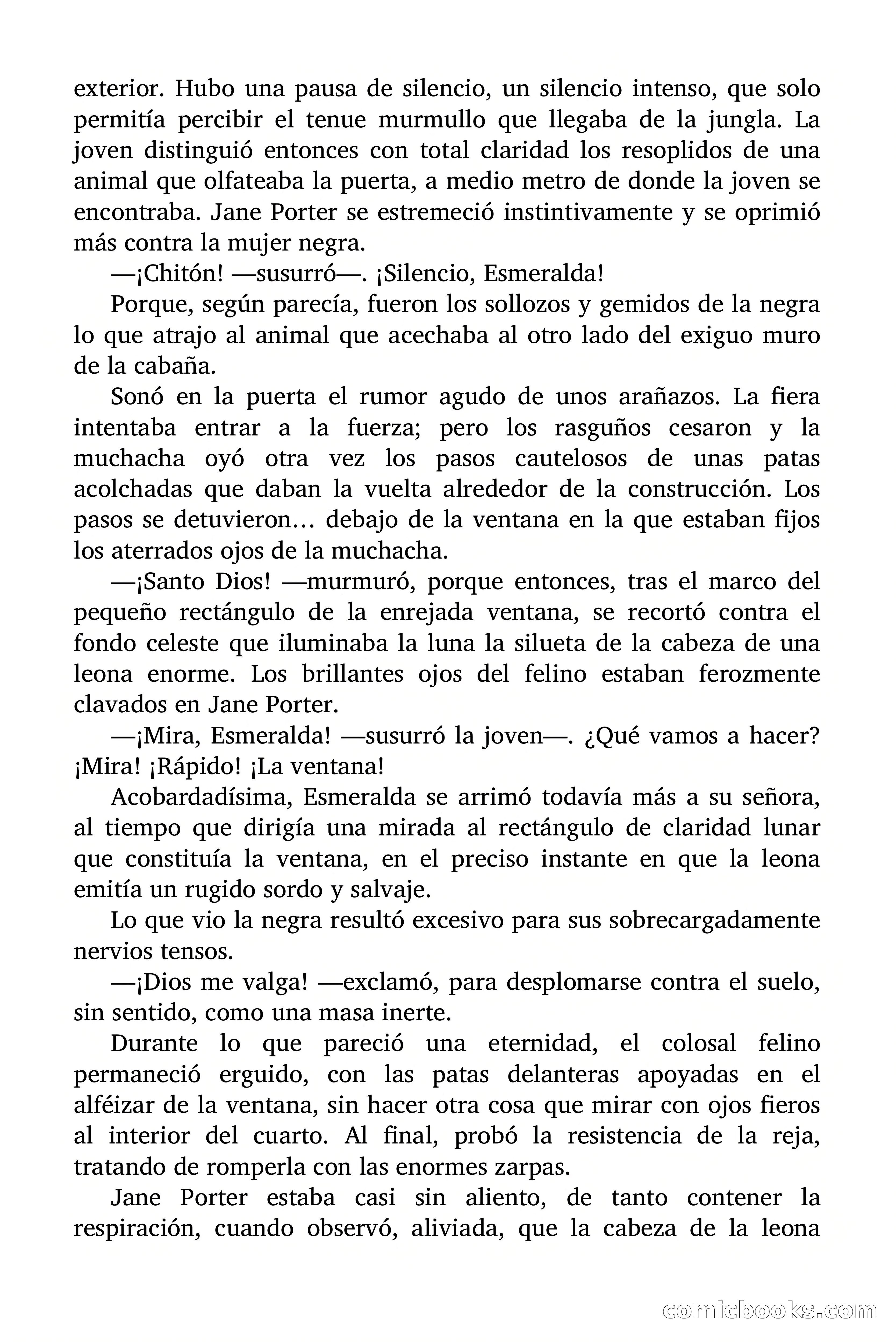 Tarzán de los Monos — page 144 of 312