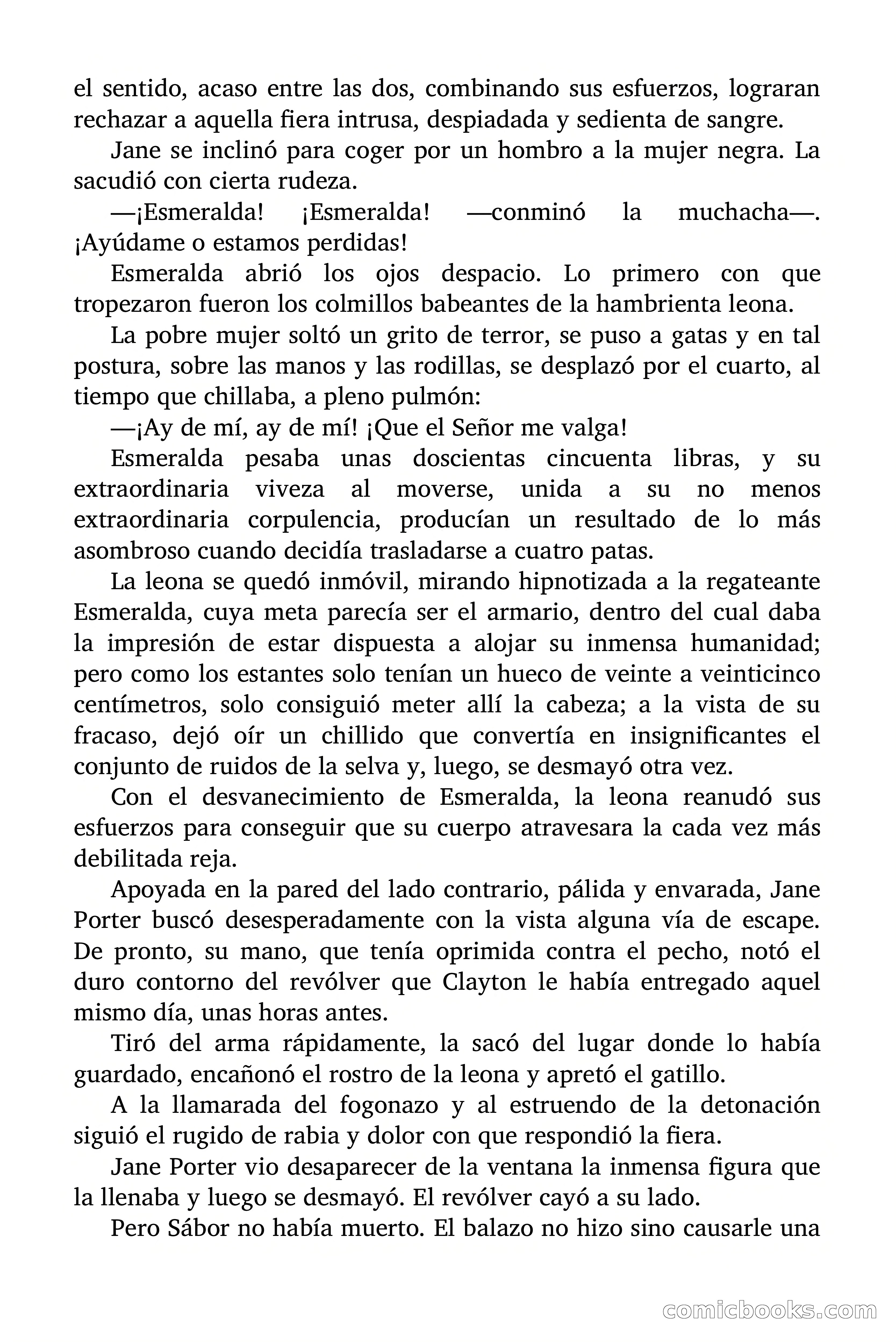 Tarzán de los Monos — page 146 of 312