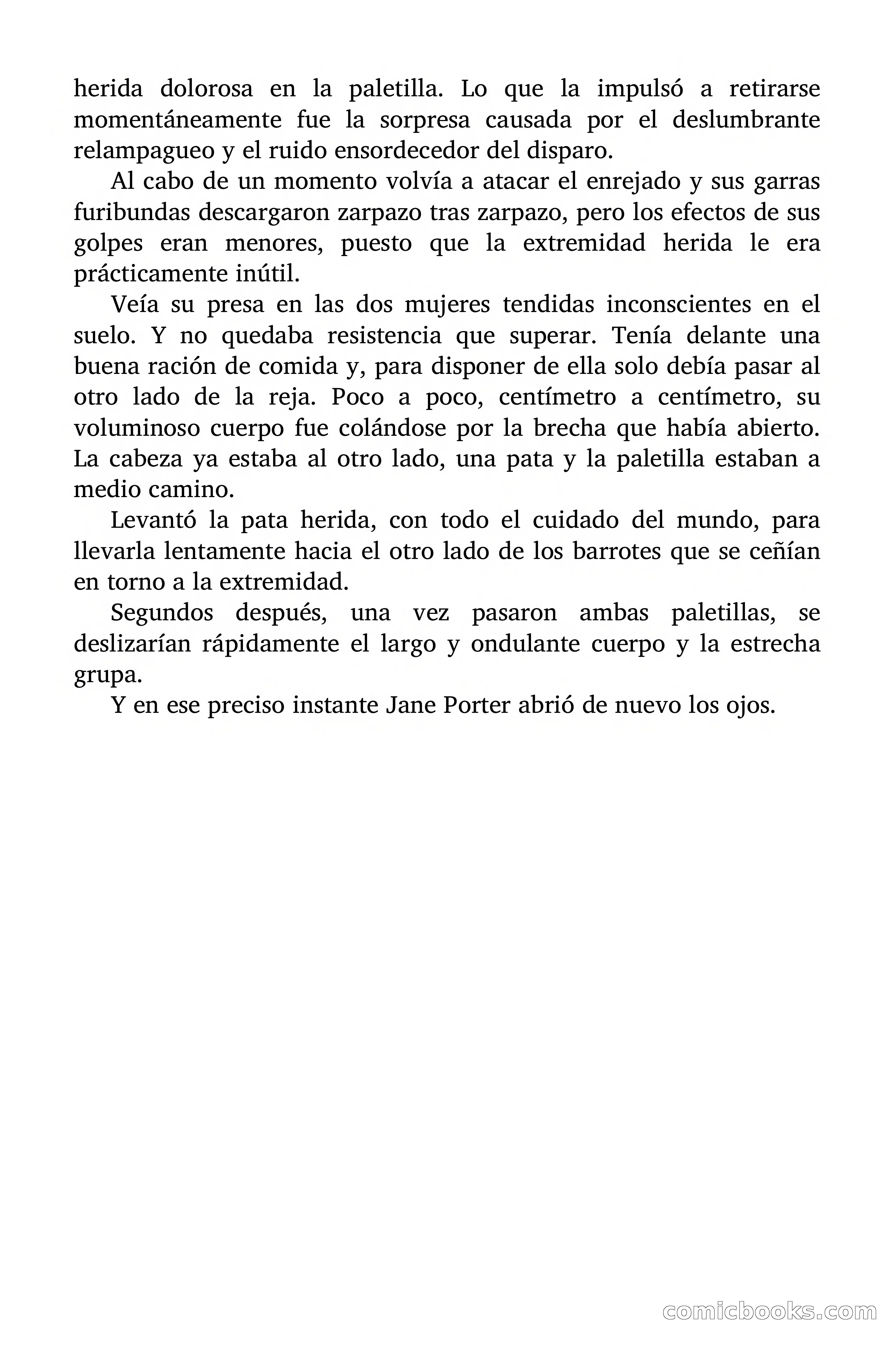 Tarzán de los Monos — page 147 of 312