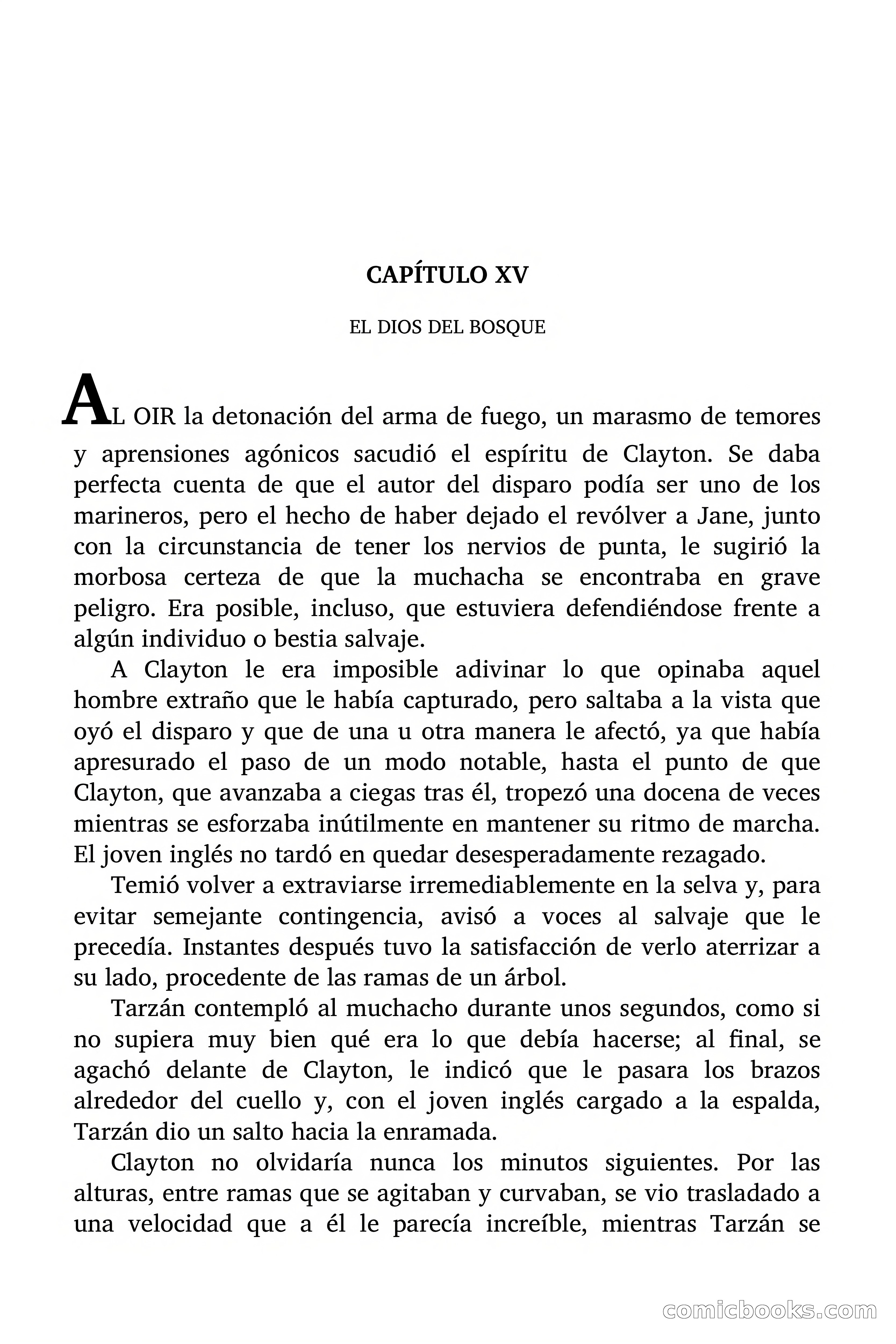 Tarzán de los Monos — page 148 of 312
