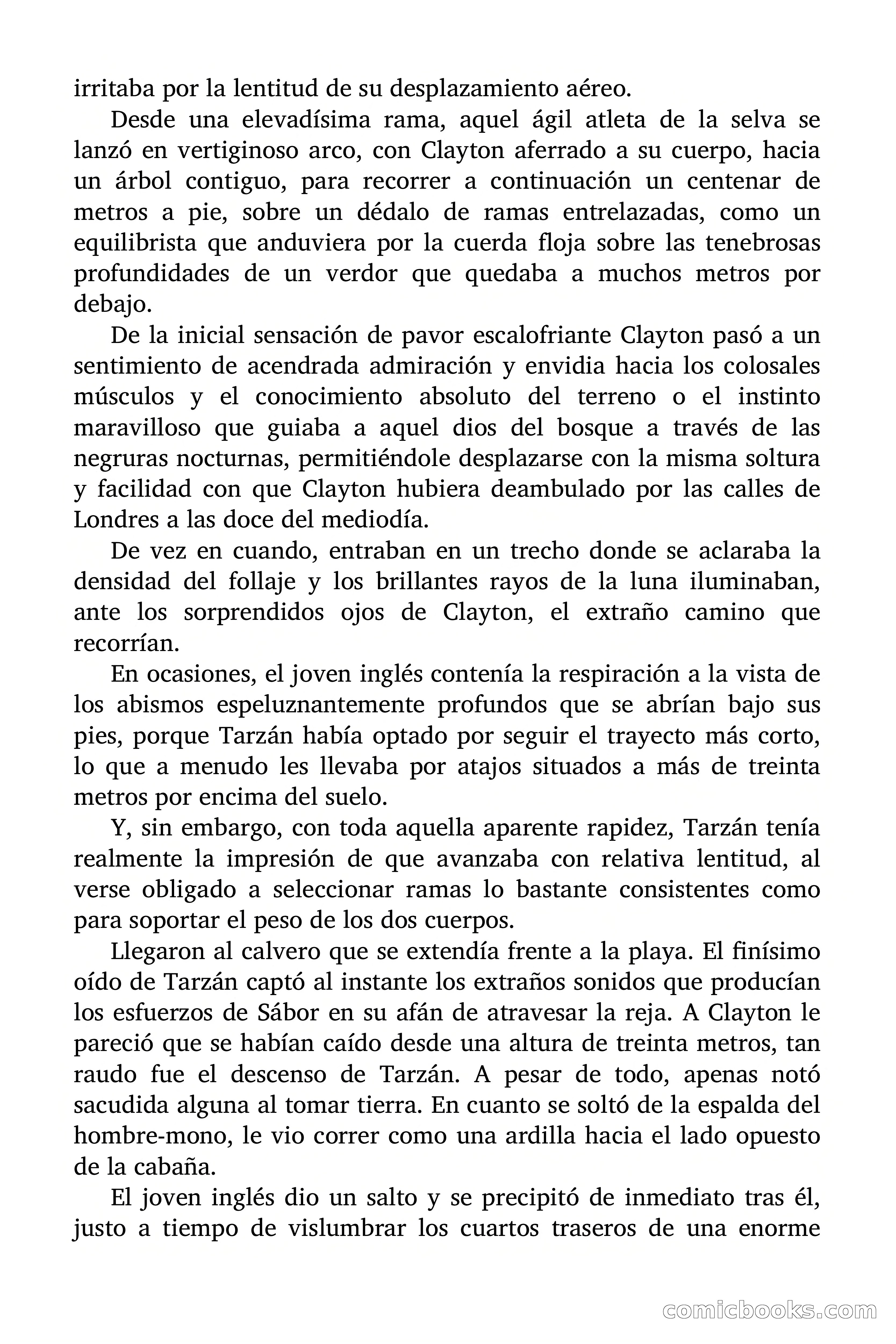 Tarzán de los Monos — page 149 of 312