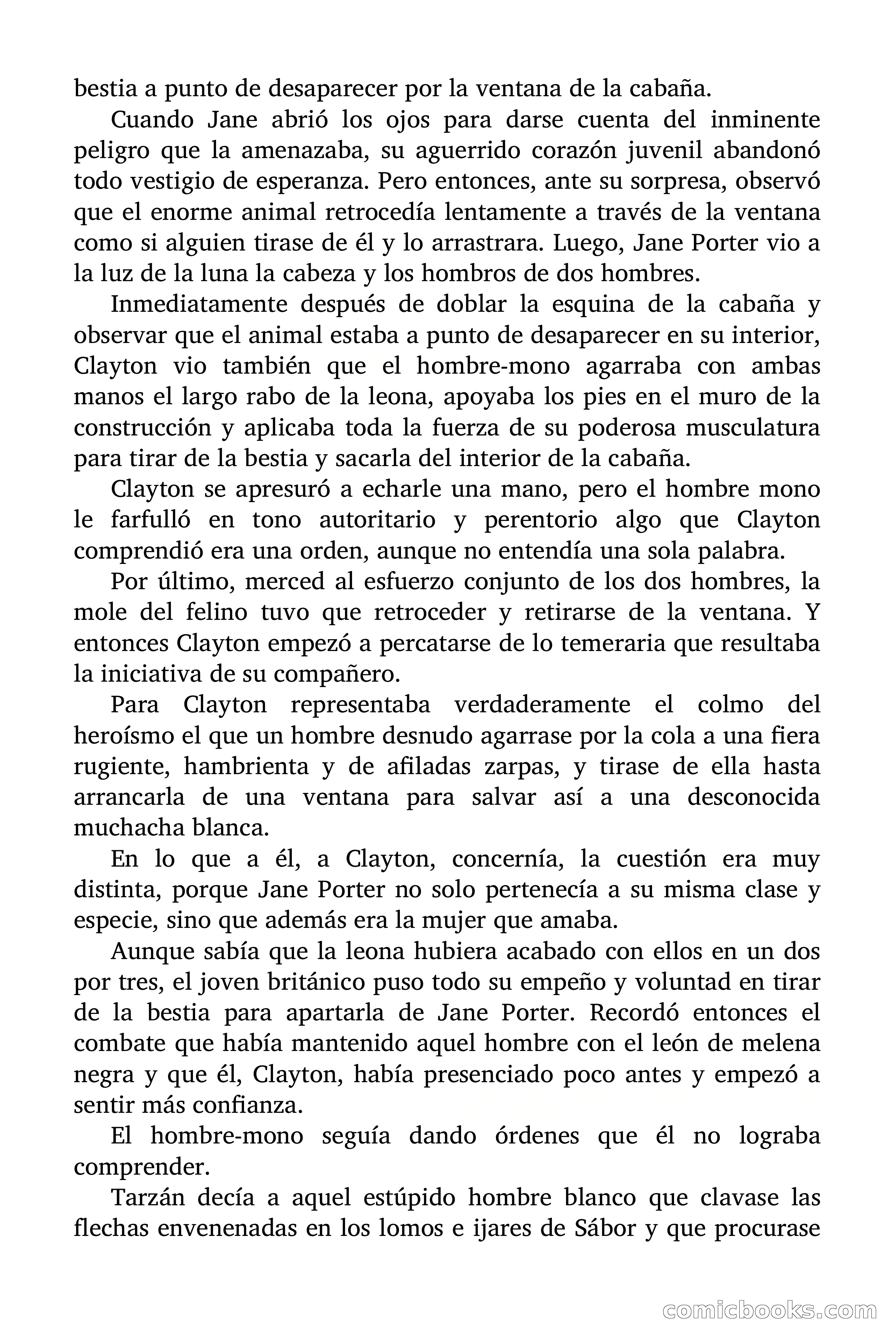 Tarzán de los Monos — page 150 of 312