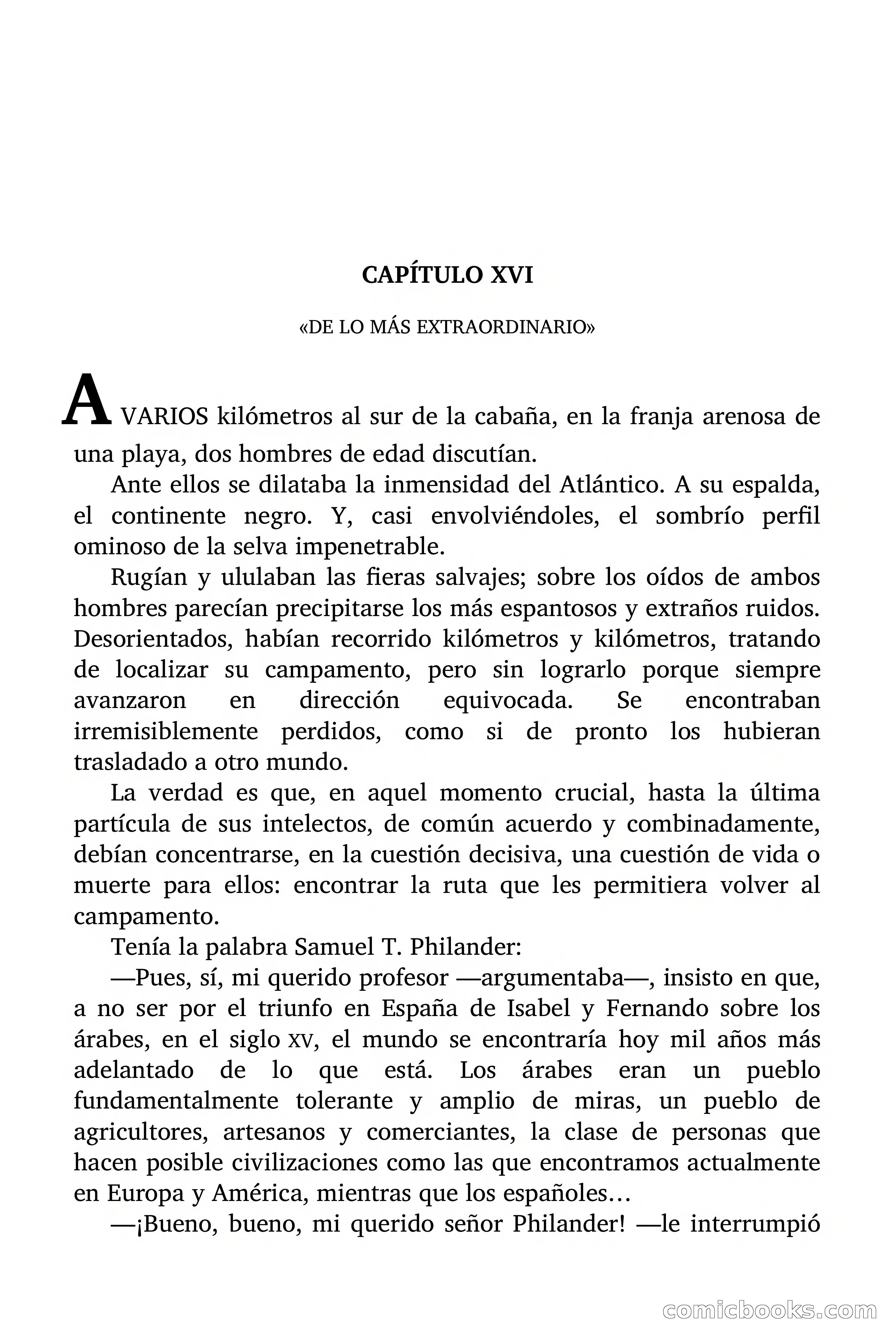 Tarzán de los Monos — page 154 of 312