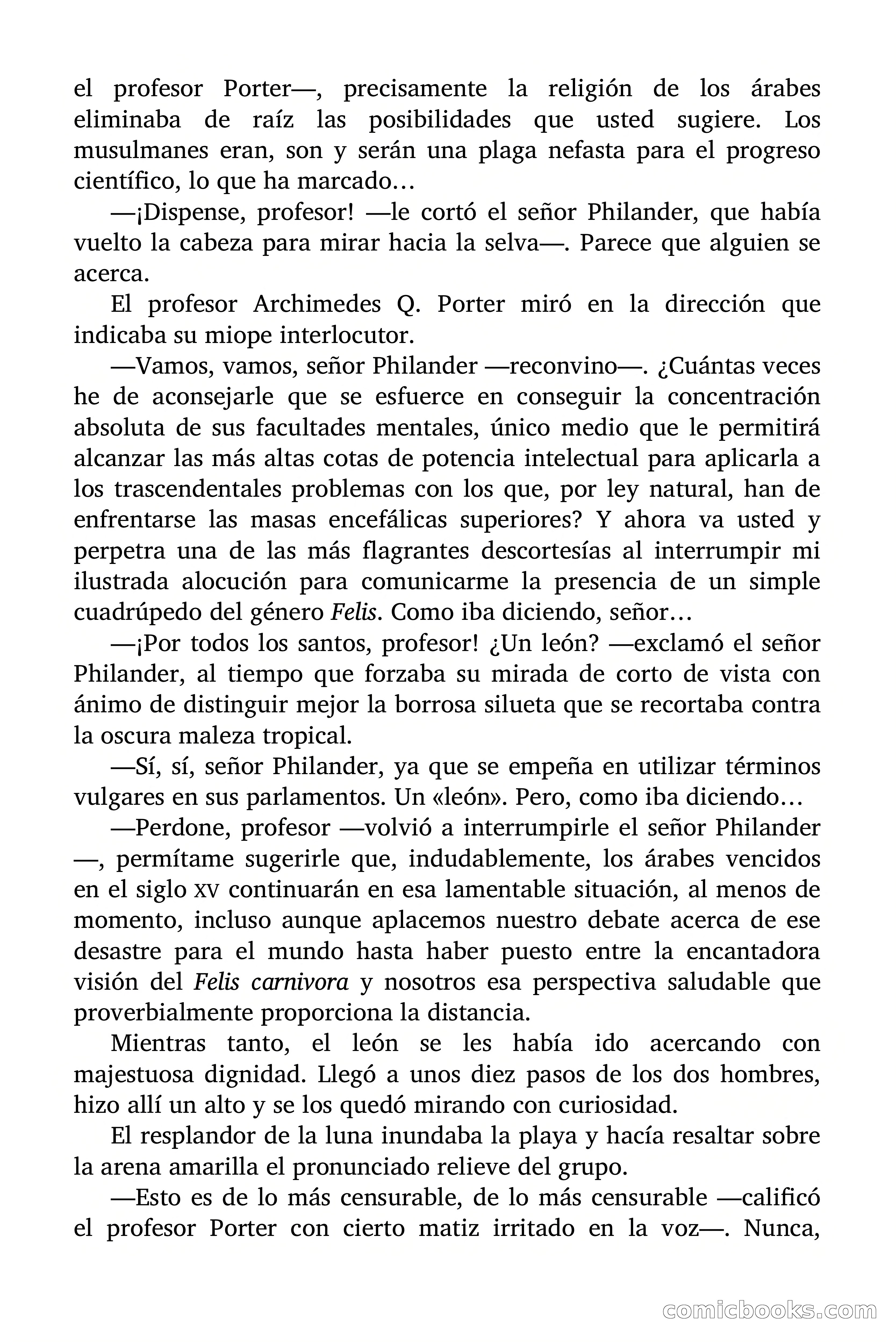 Tarzán de los Monos — page 155 of 312
