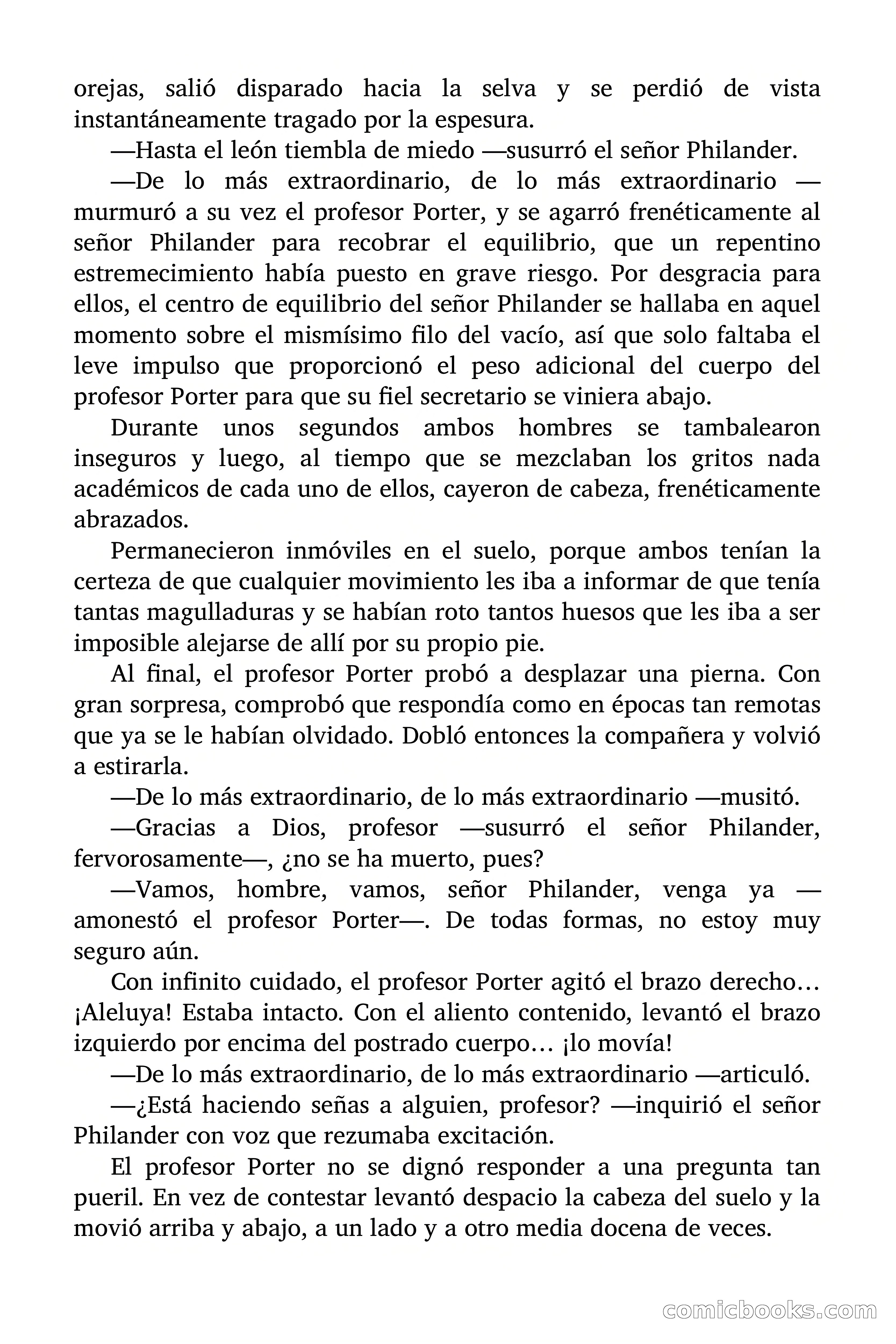 Tarzán de los Monos — page 160 of 312