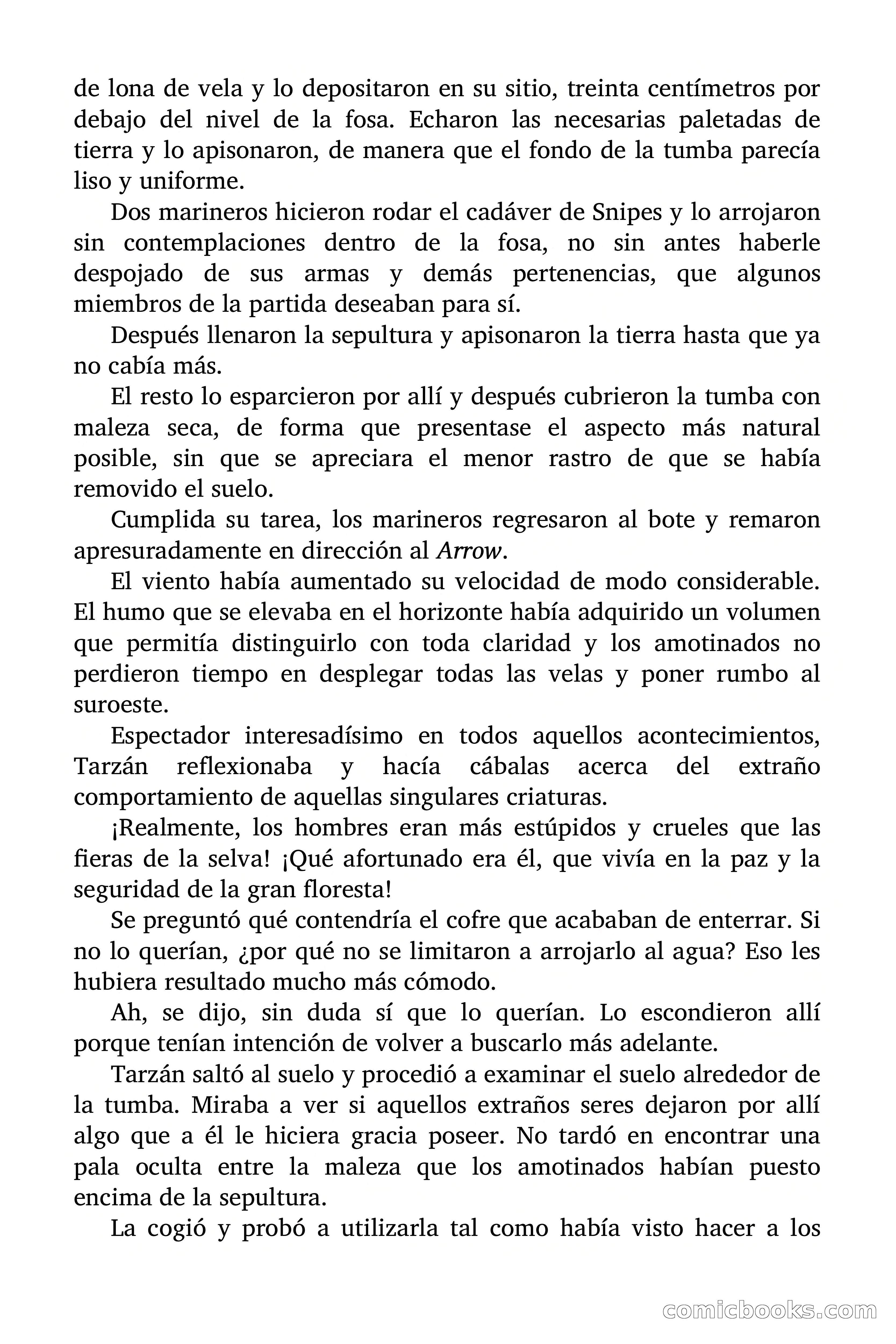 Tarzán de los Monos — page 171 of 312
