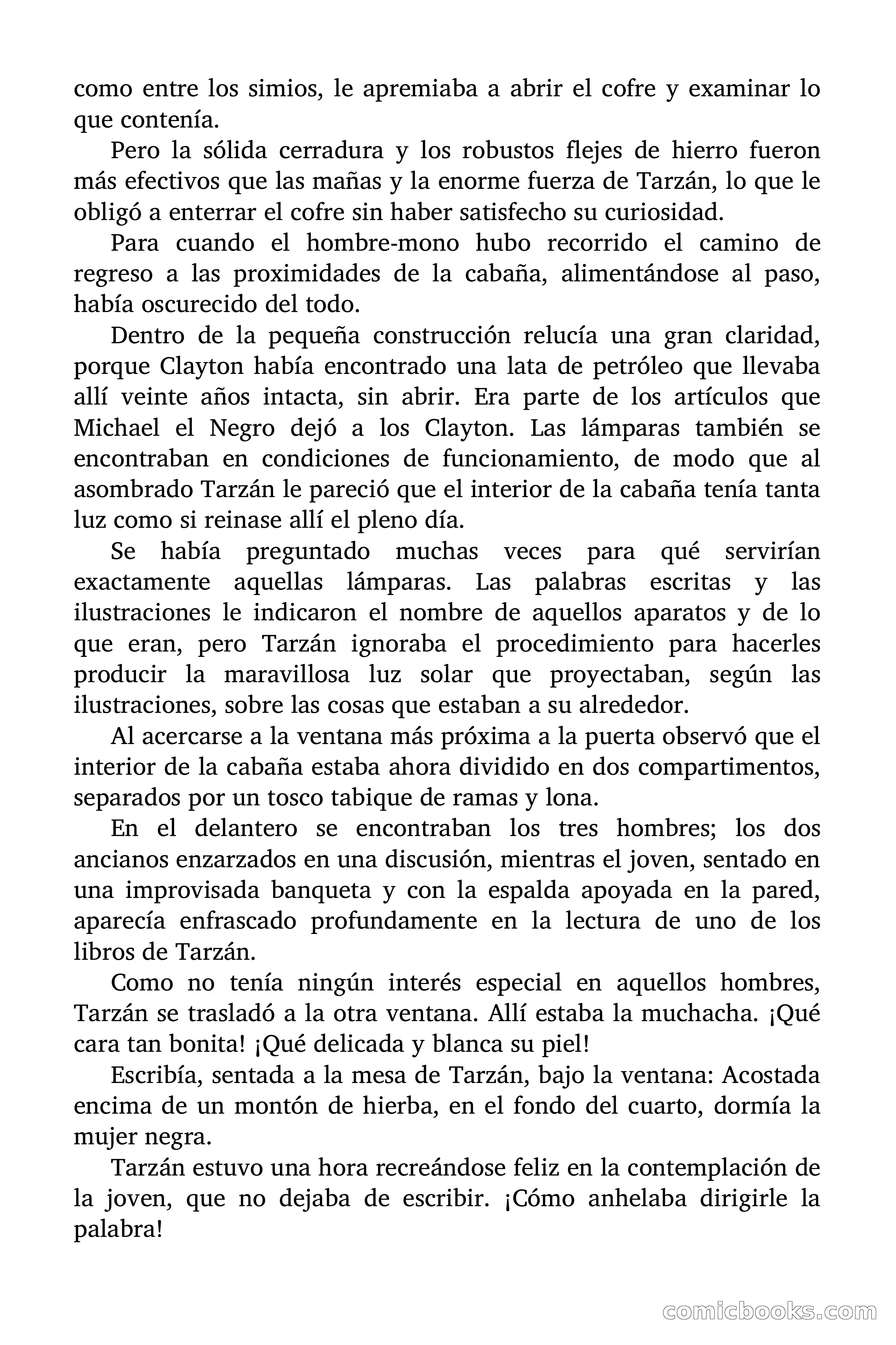 Tarzán de los Monos — page 173 of 312