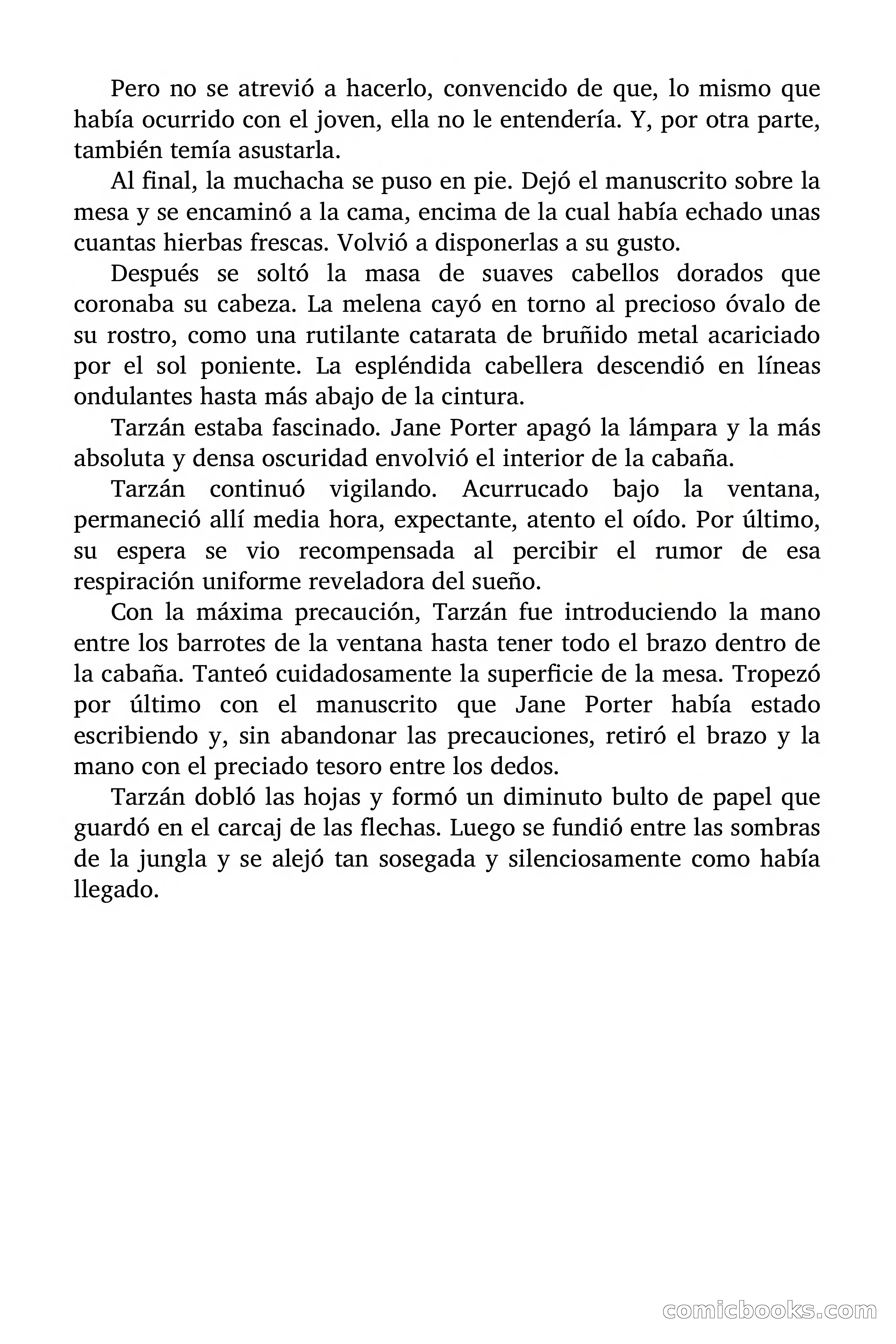Tarzán de los Monos — page 174 of 312