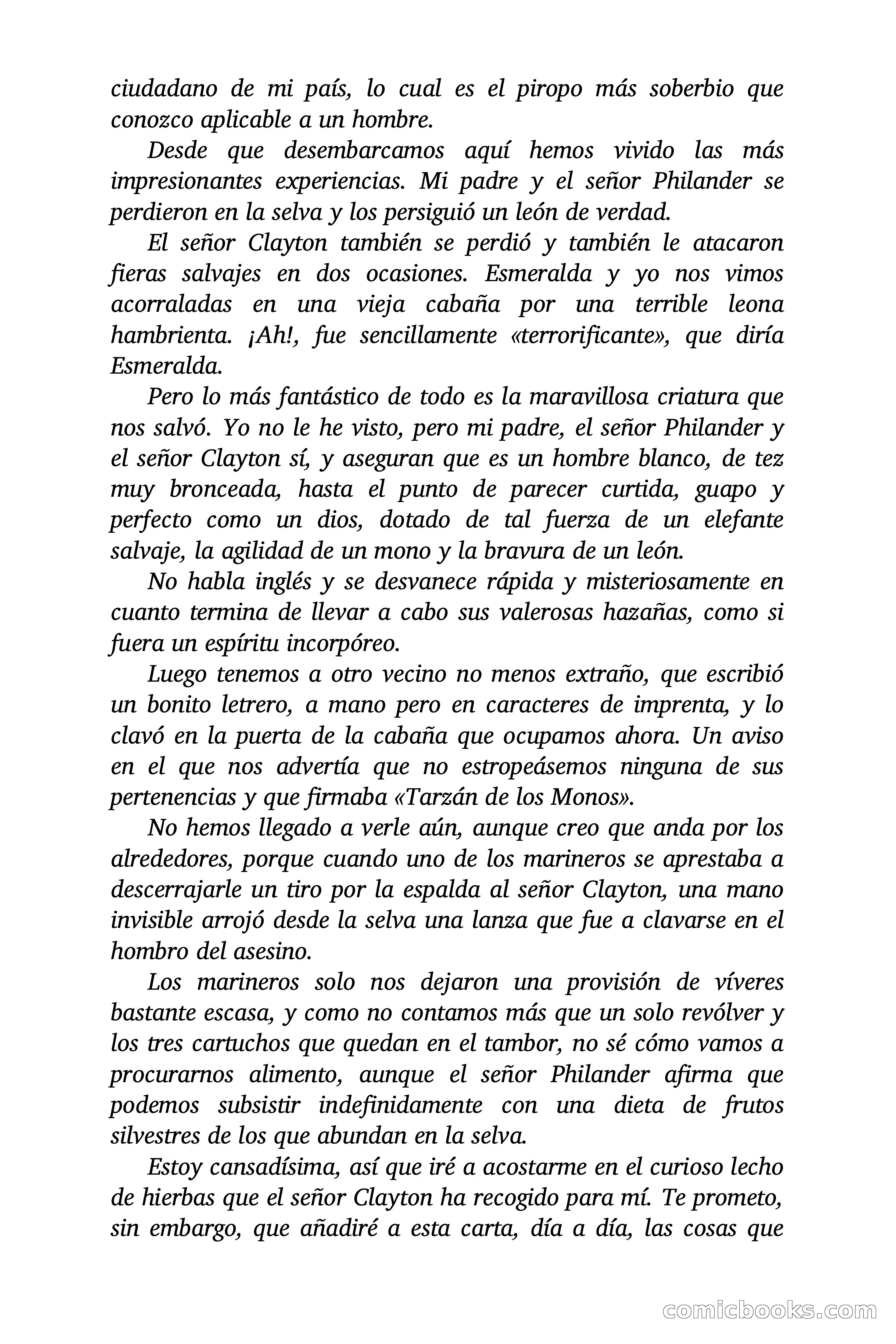 Tarzán de los Monos — page 180 of 312