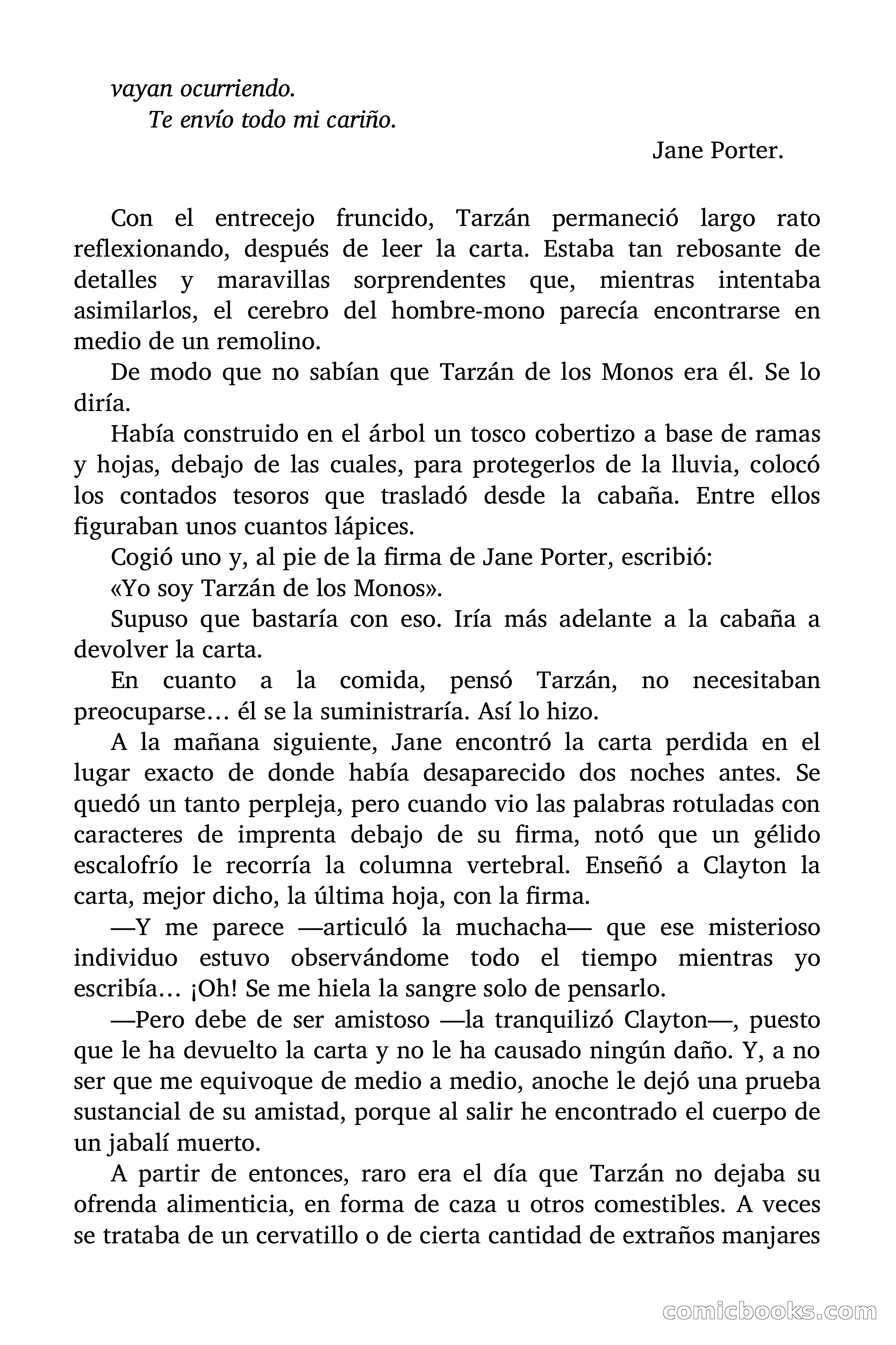 Tarzán de los Monos — page 181 of 312
