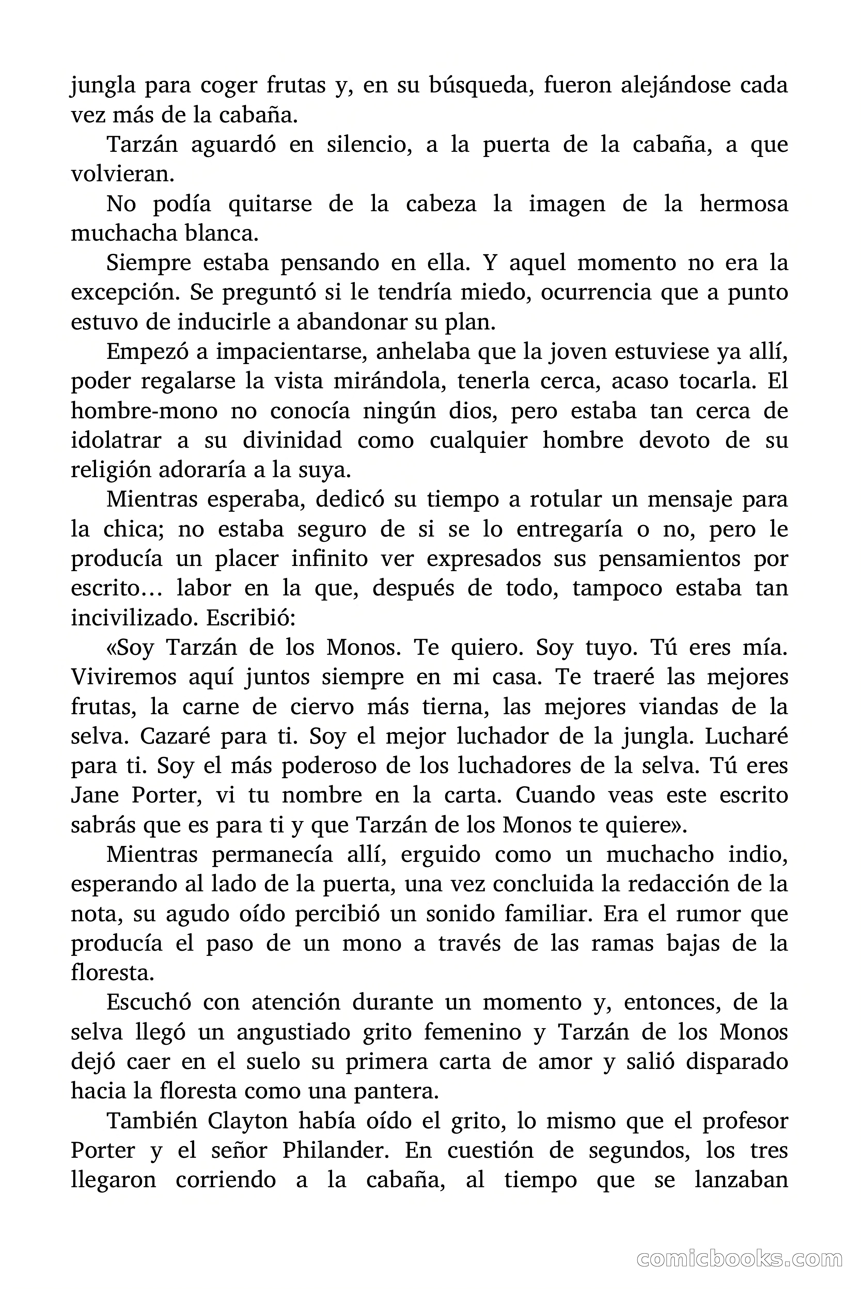 Tarzán de los Monos — page 183 of 312