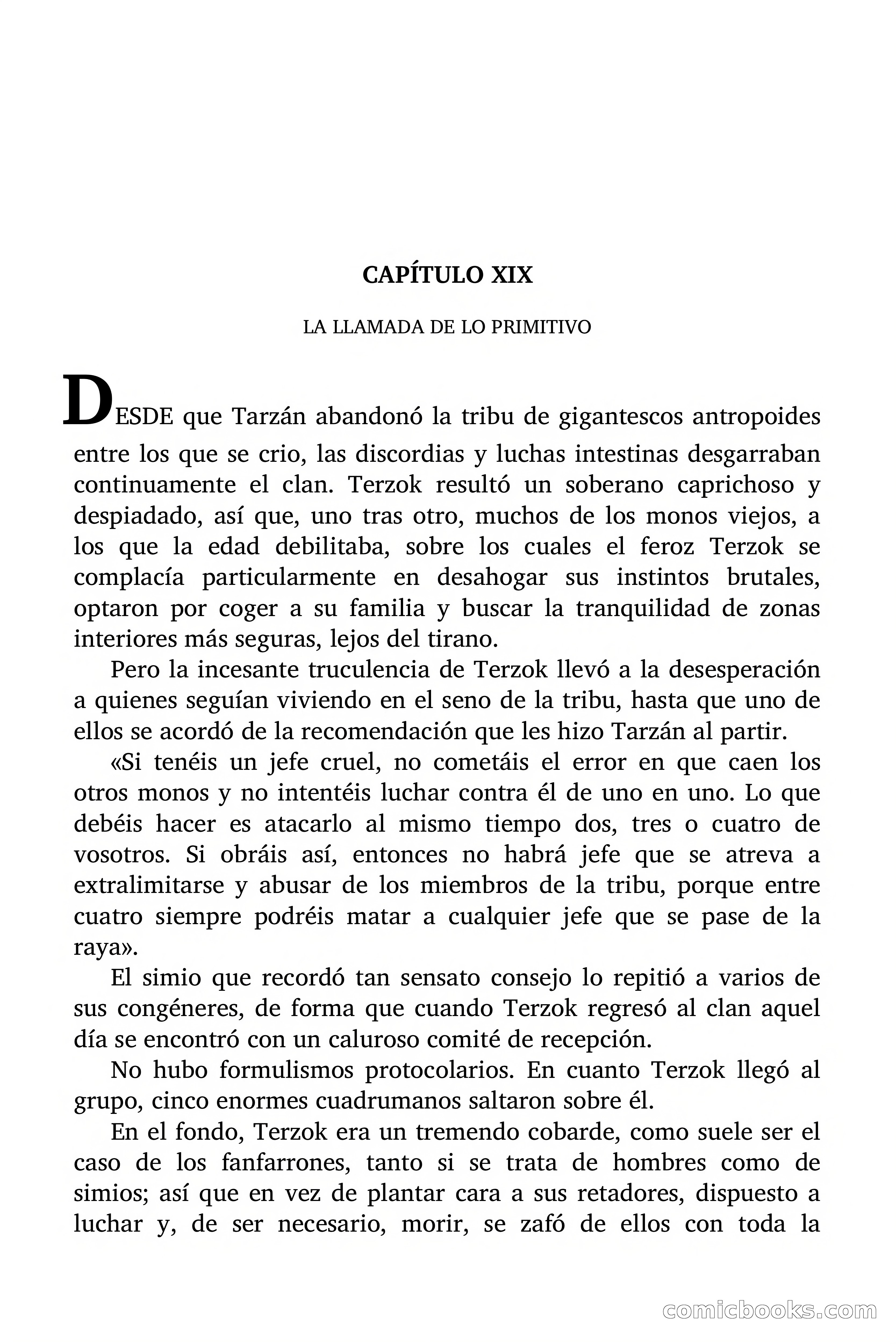 Tarzán de los Monos — page 187 of 312