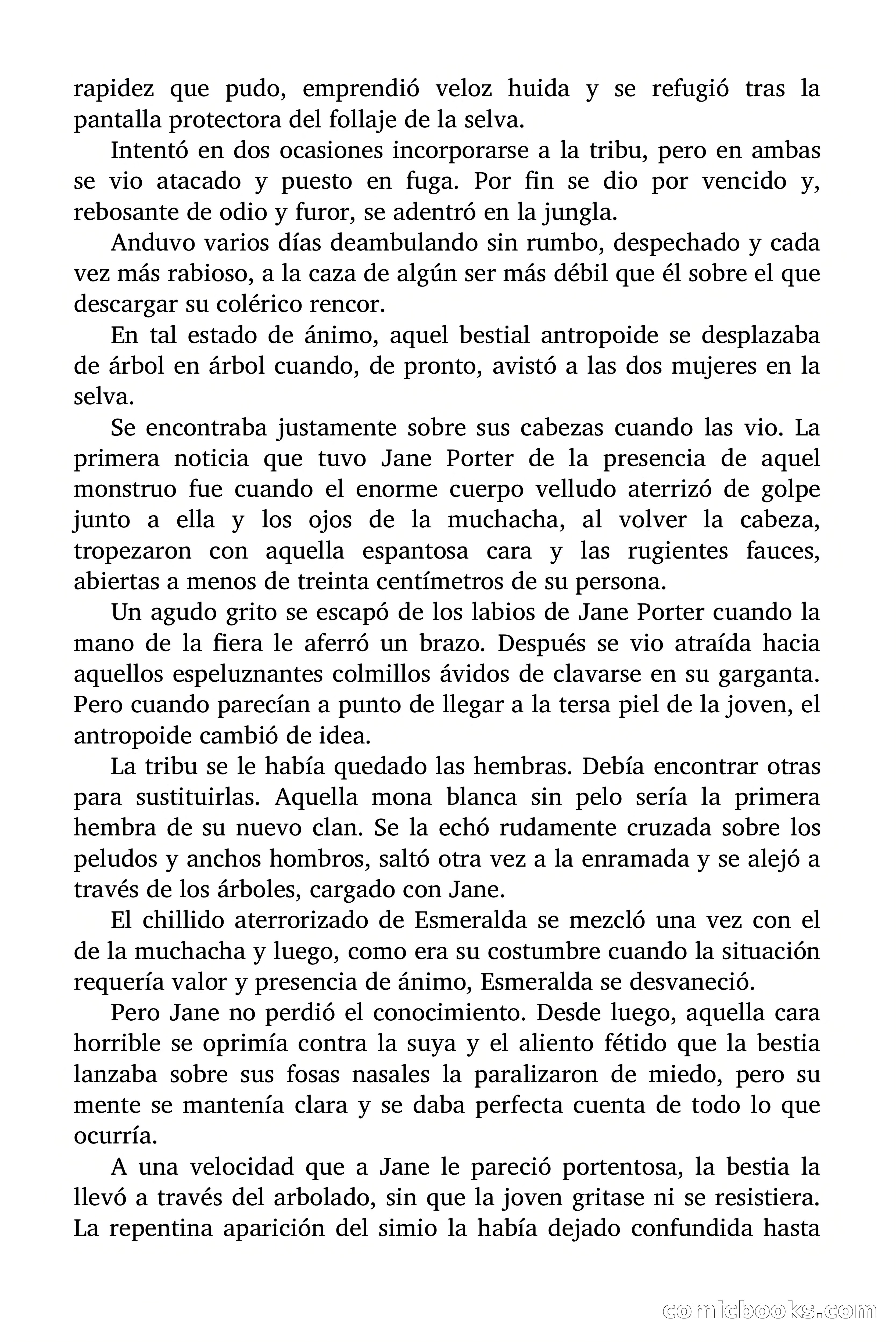 Tarzán de los Monos — page 188 of 312