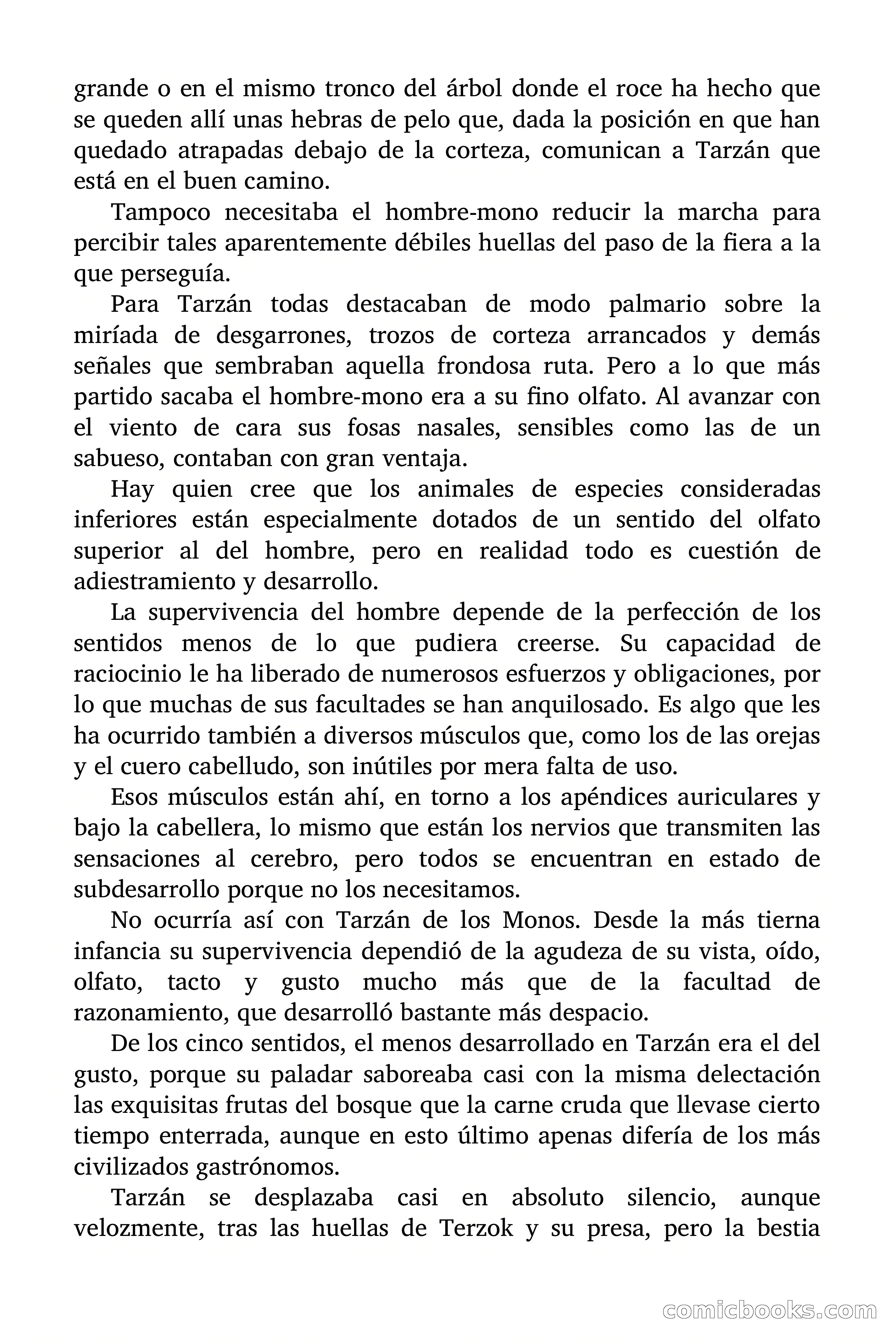 Tarzán de los Monos — page 190 of 312