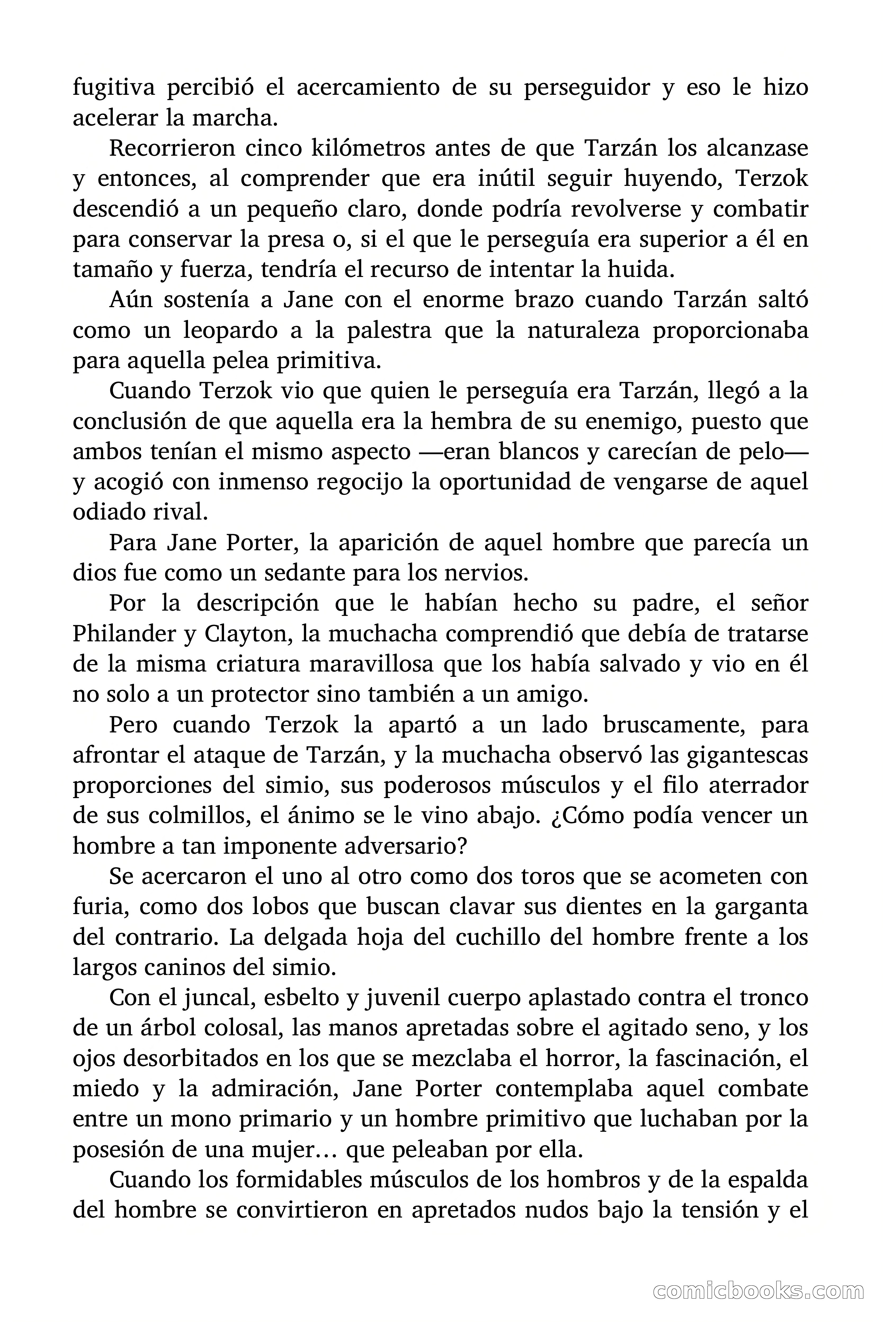 Tarzán de los Monos — page 191 of 312