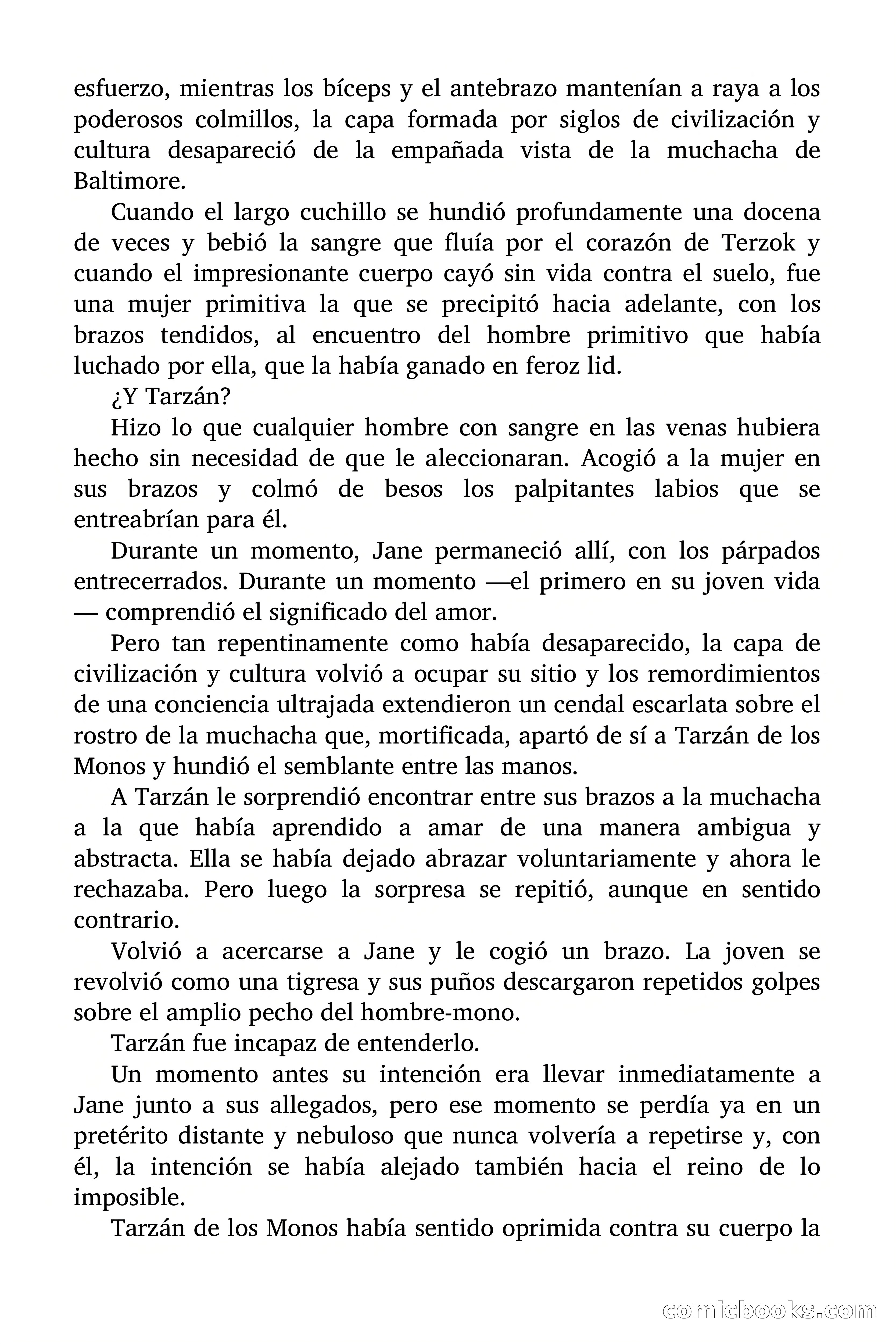 Tarzán de los Monos — page 192 of 312