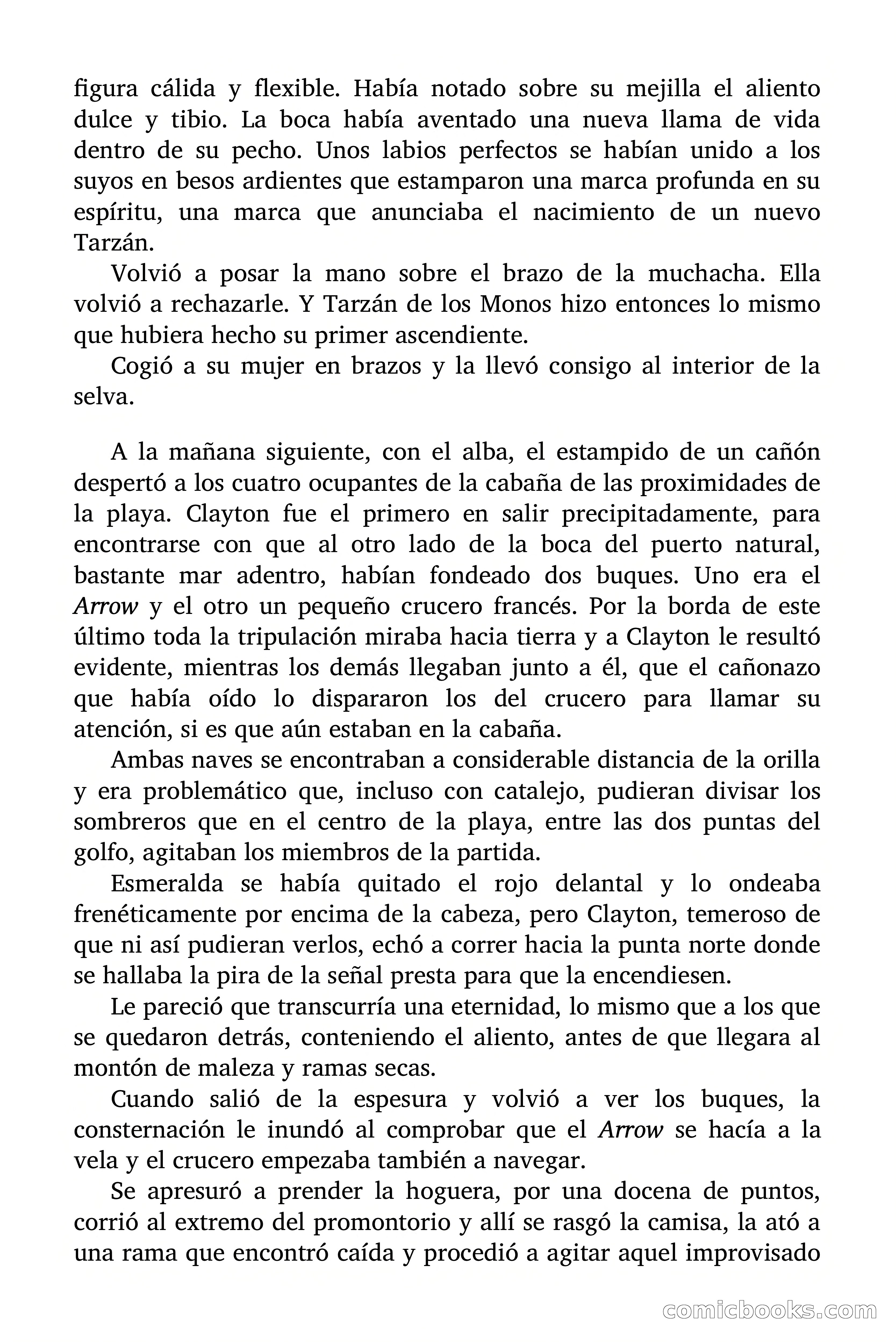 Tarzán de los Monos — page 193 of 312