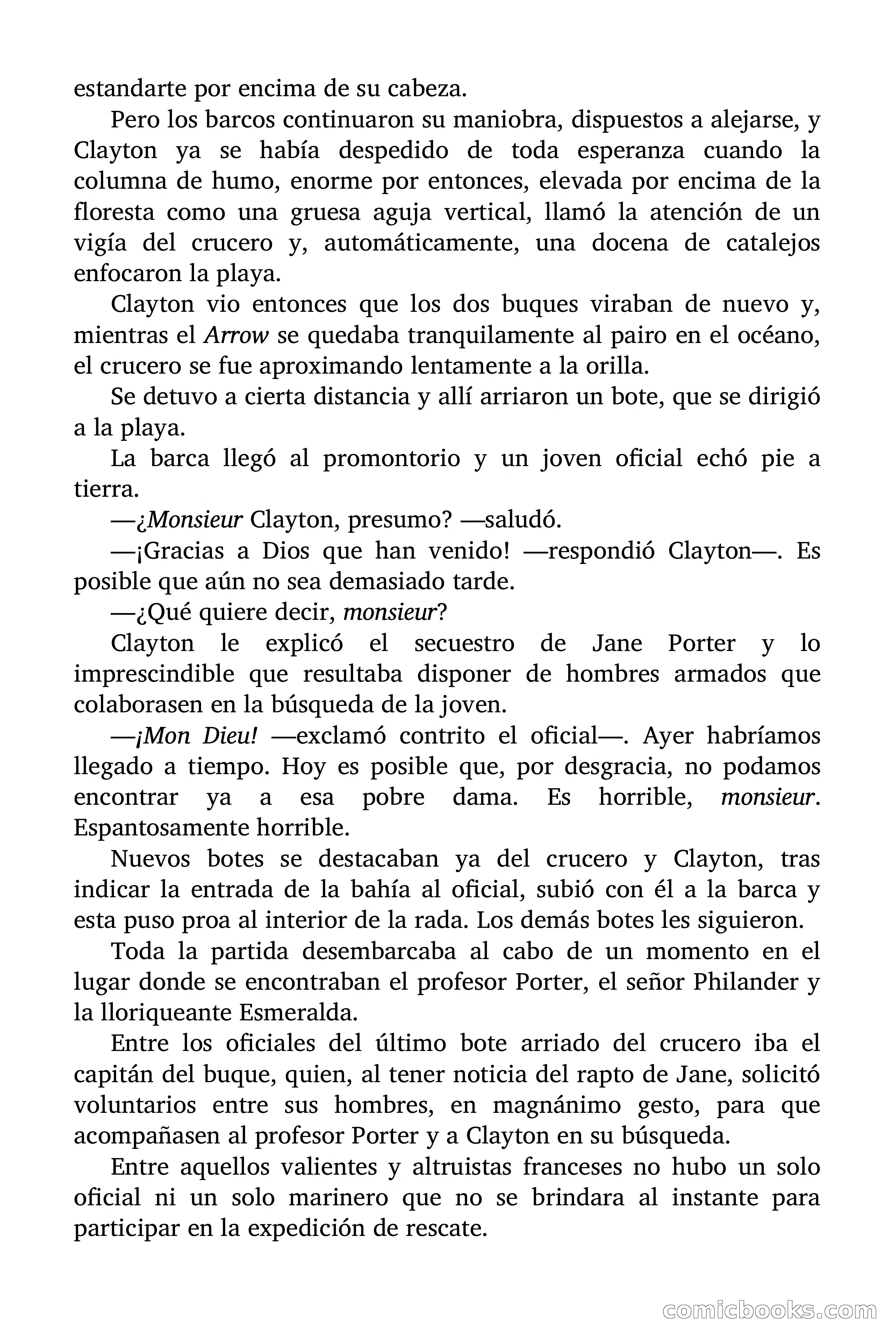 Tarzán de los Monos — page 194 of 312