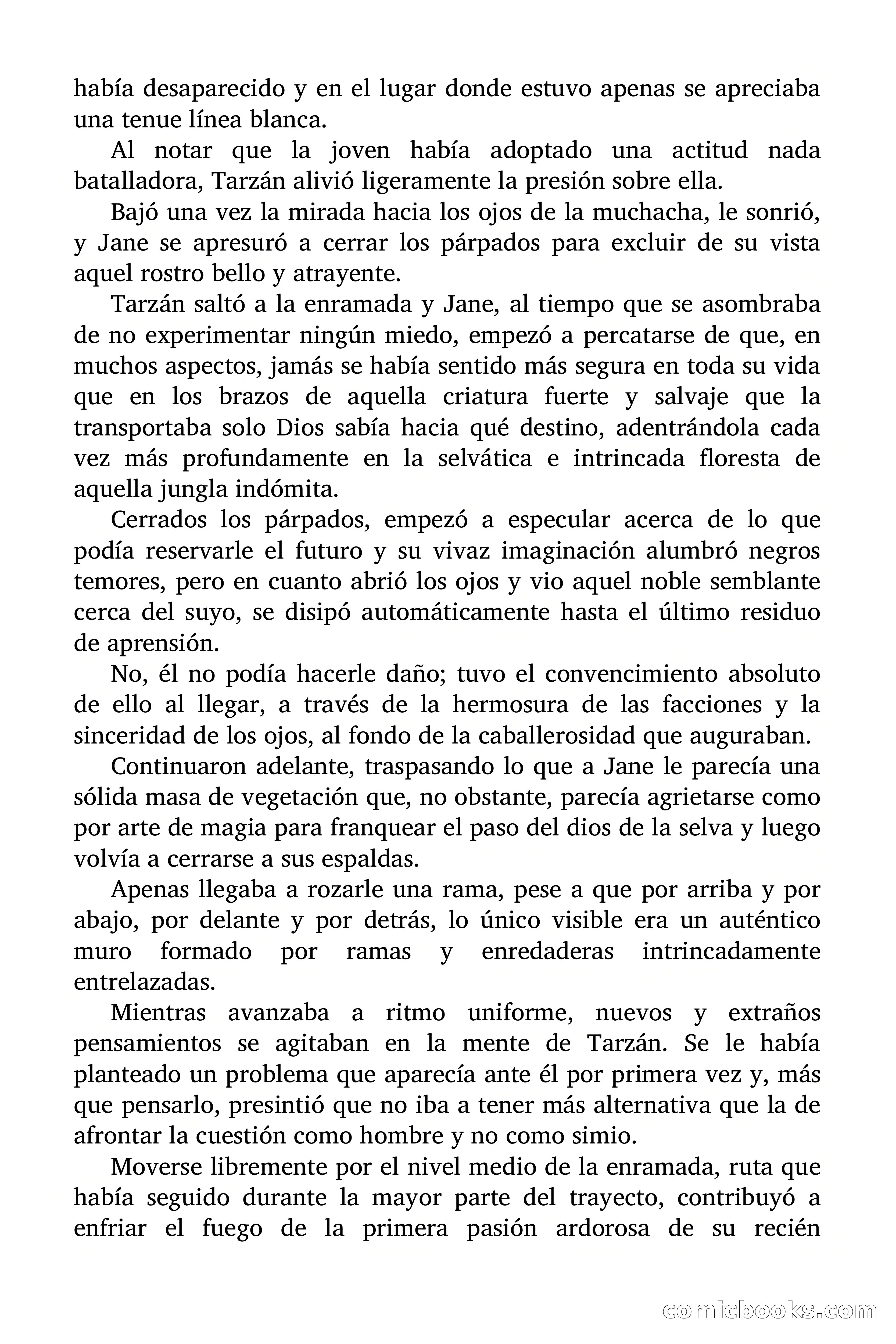 Tarzán de los Monos — page 200 of 312