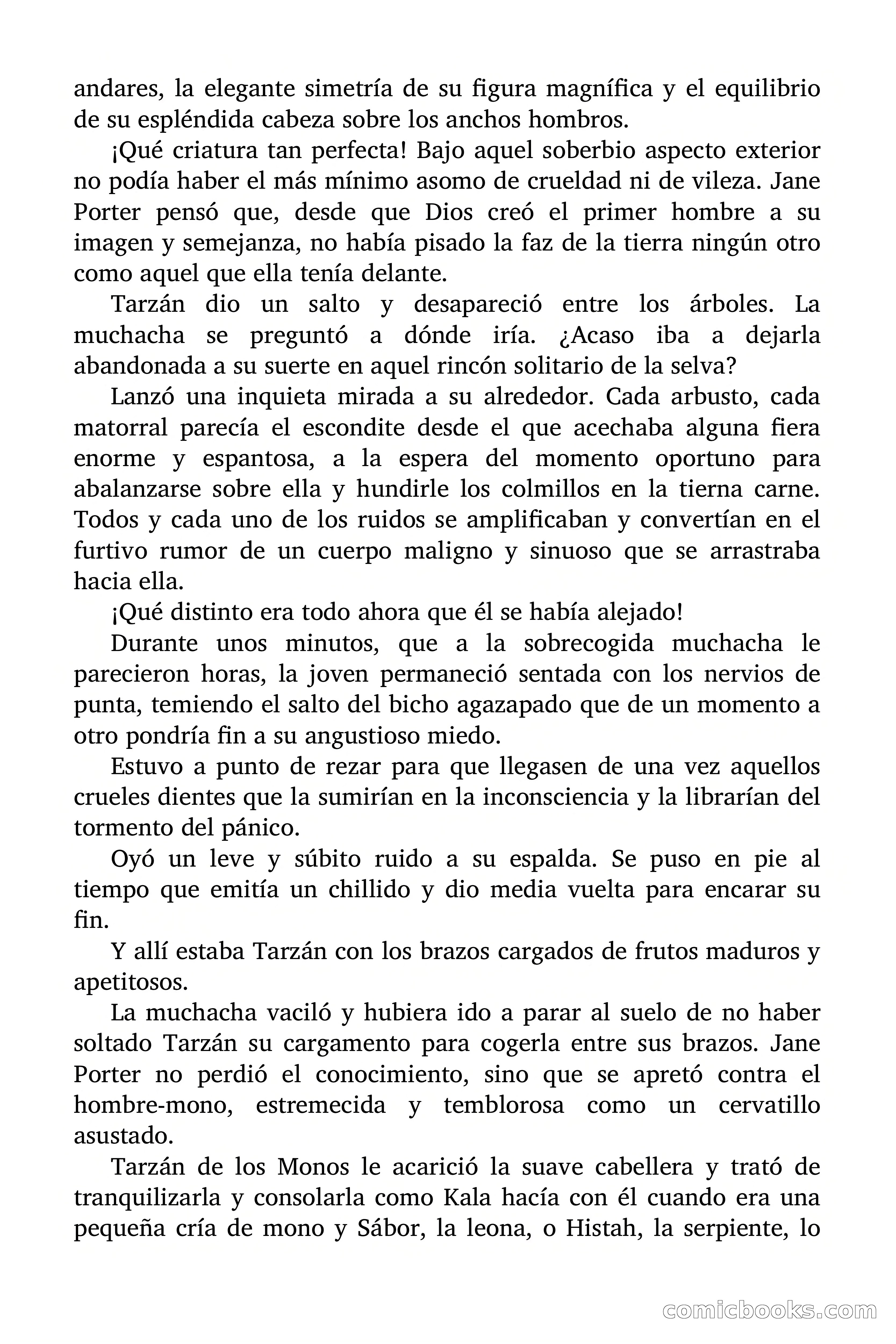 Tarzán de los Monos — page 202 of 312