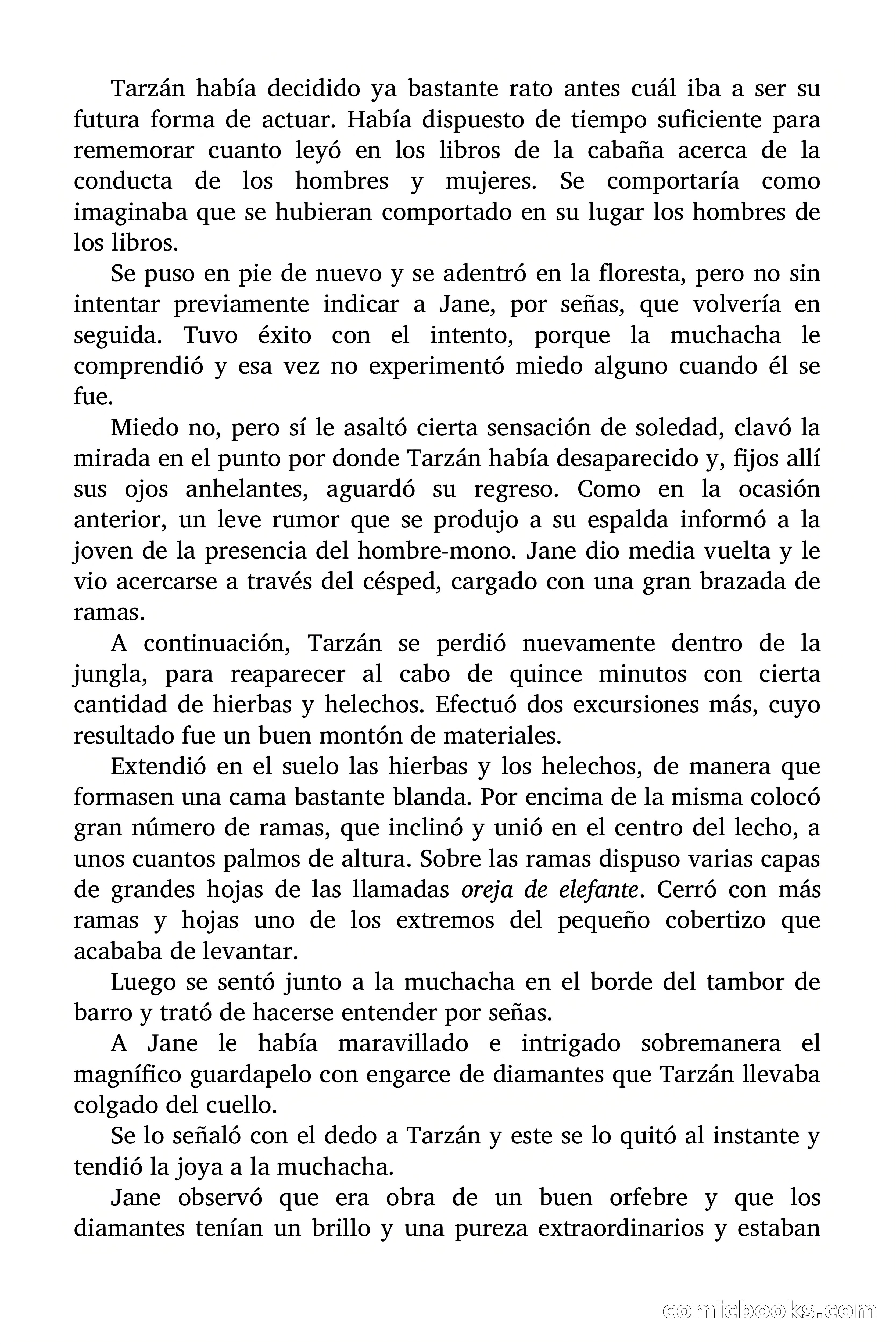 Tarzán de los Monos — page 204 of 312