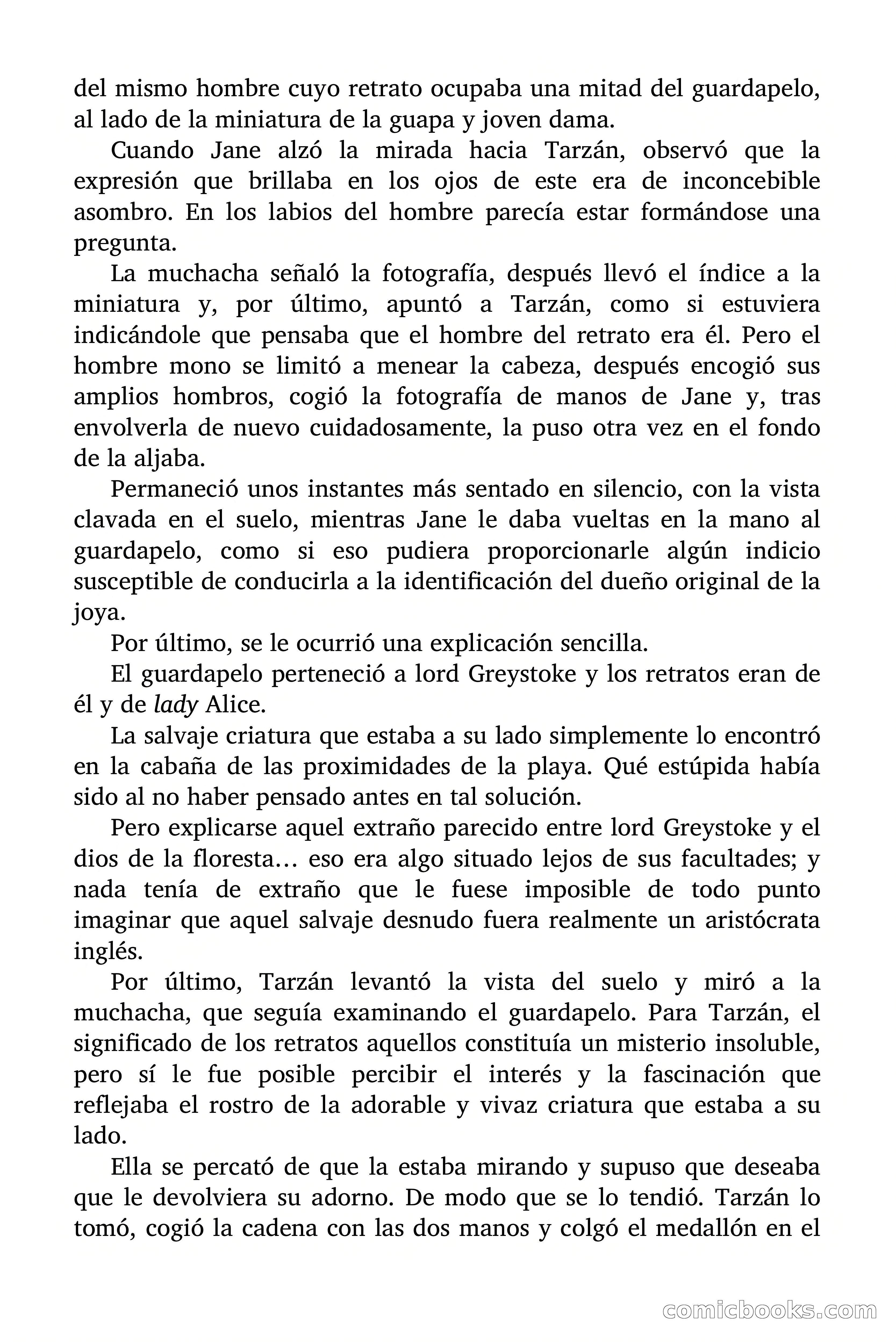 Tarzán de los Monos — page 206 of 312