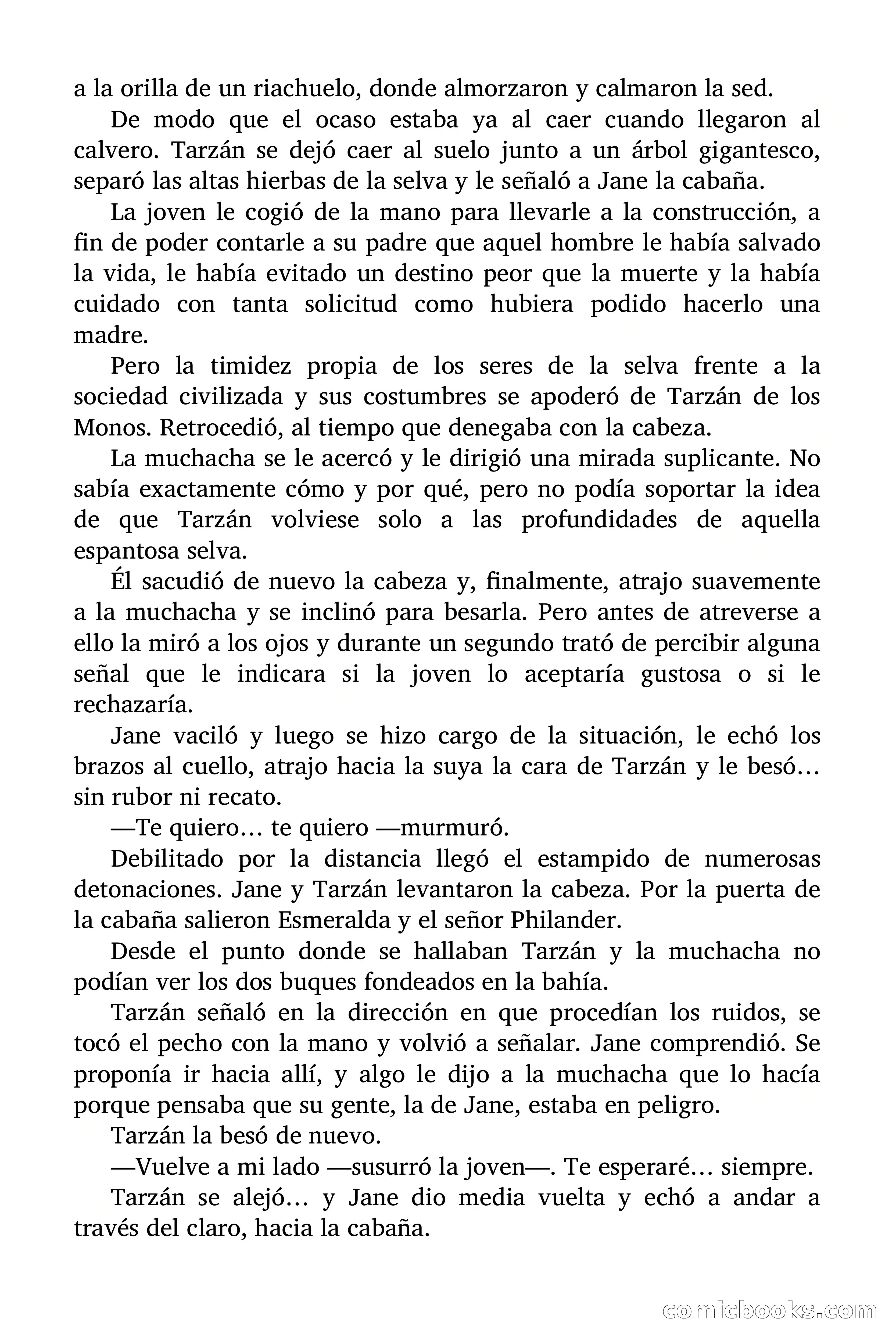 Tarzán de los Monos — page 210 of 312