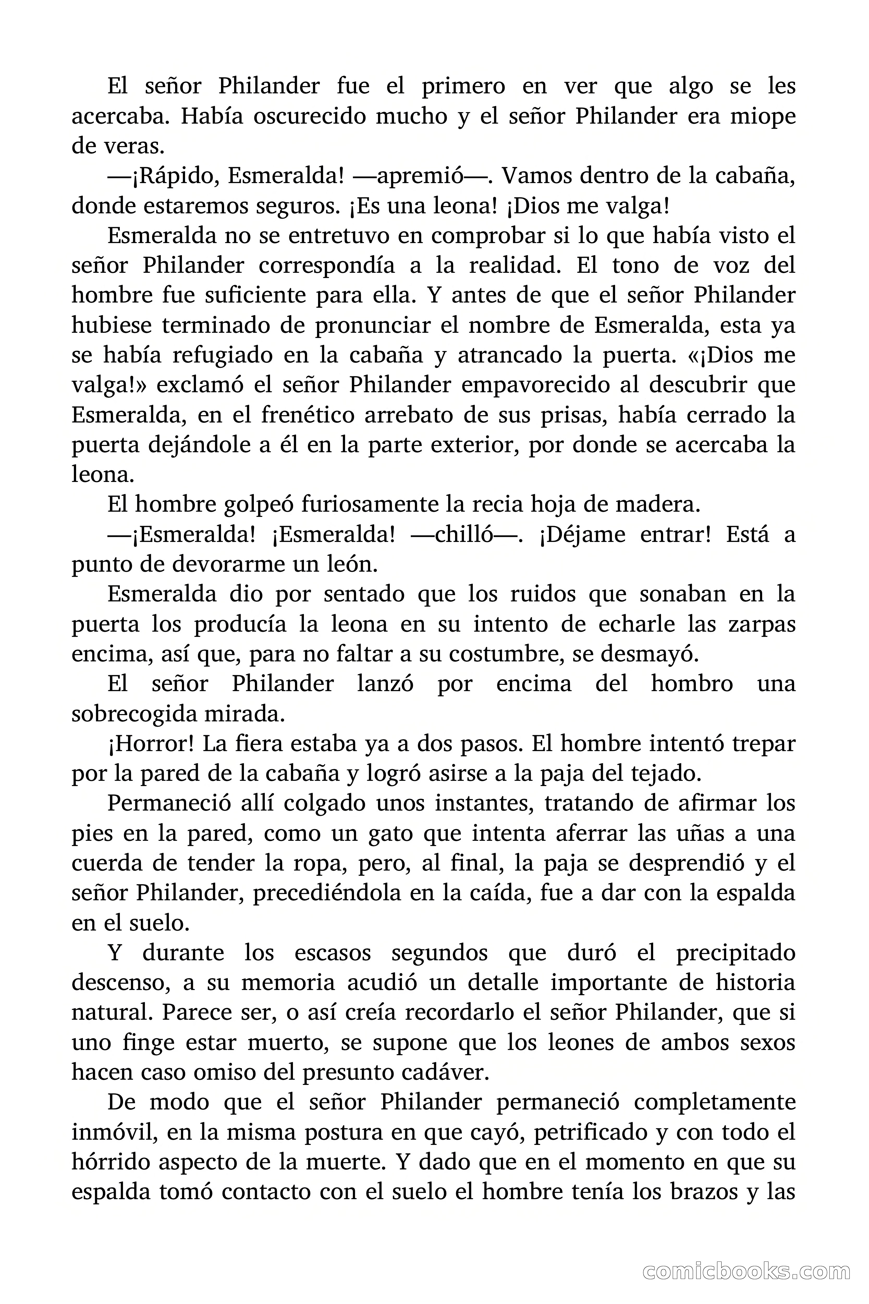 Tarzán de los Monos — page 211 of 312