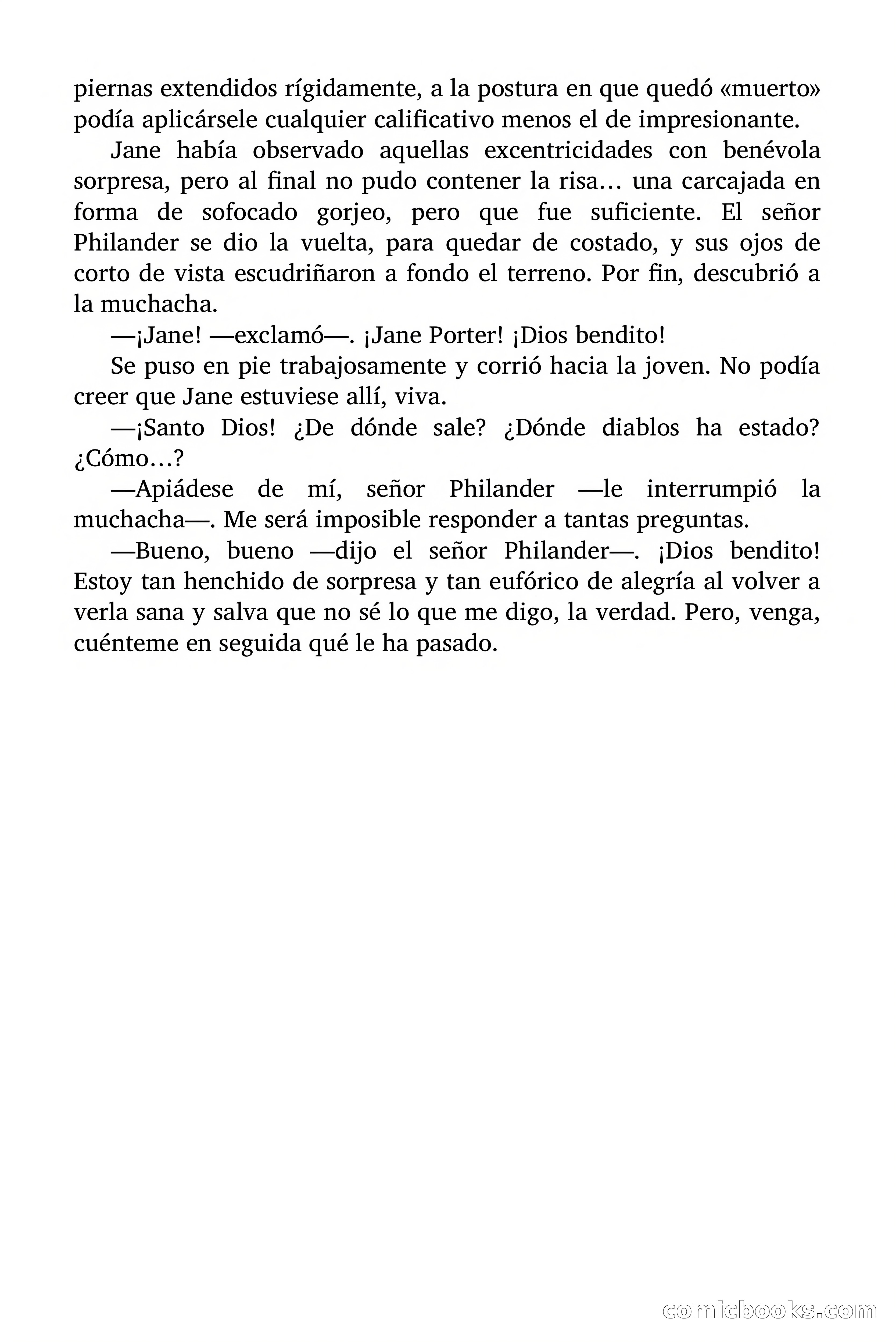 Tarzán de los Monos — page 212 of 312